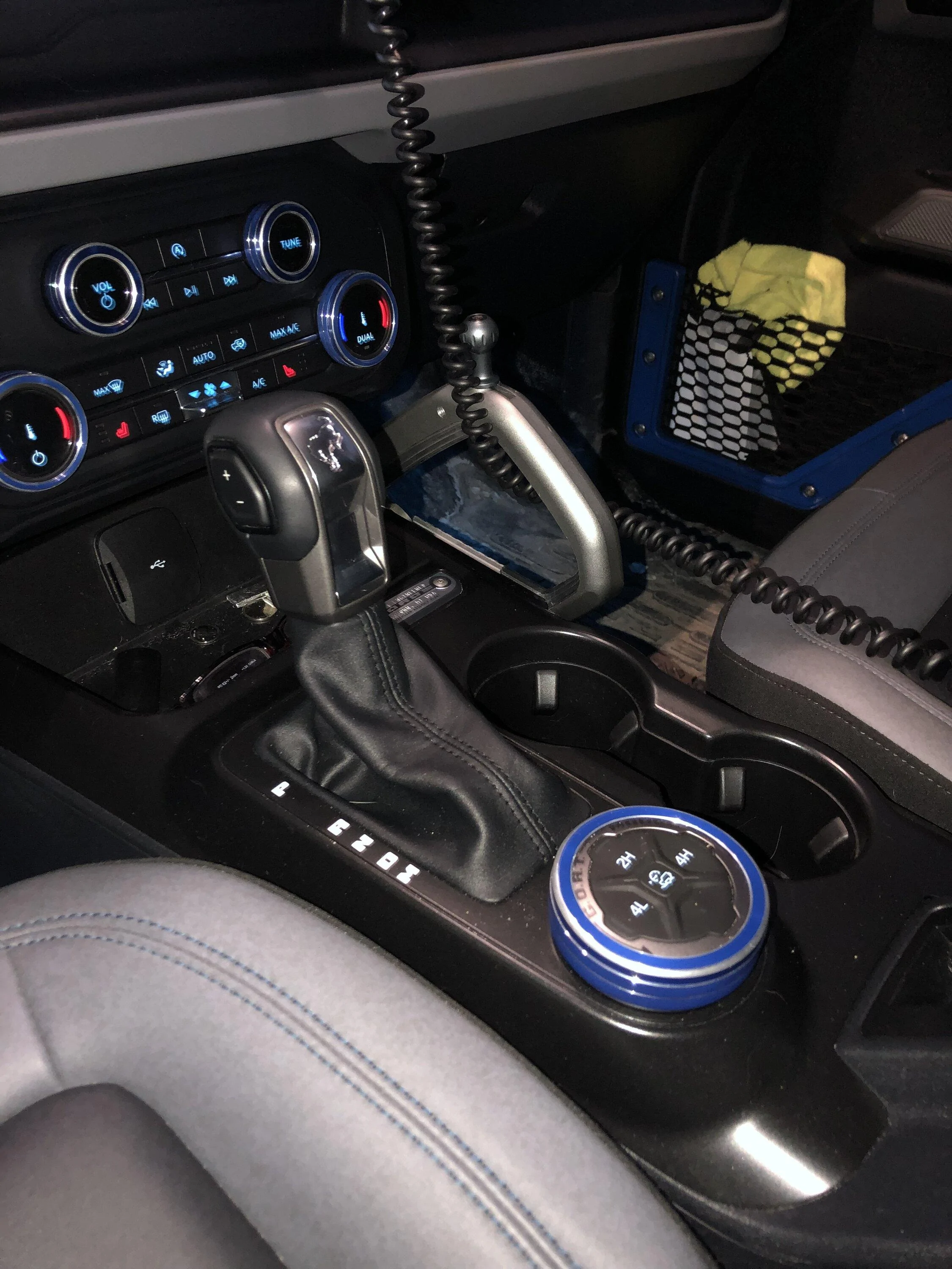 Ford Bronco DX+ M.O.S.H assembly by Archetype installed EE4DED5A-9D41-4F68-8825-92761A5B1DAD
