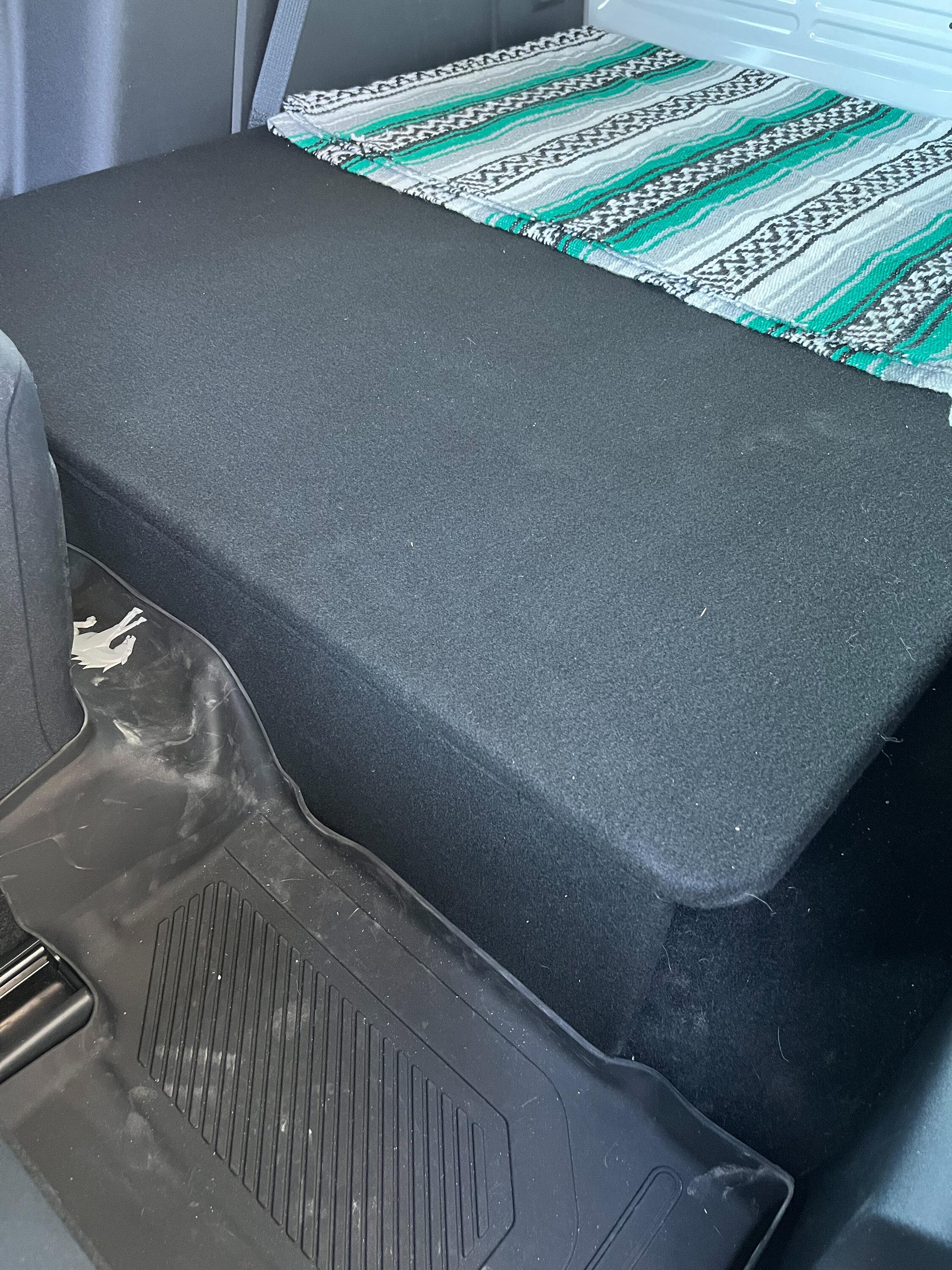 Ford Bronco Rear Seat Delete, DIY Platform 2-Door A9CB347D-ED10-4ACF-B2C1-2ED56E031908