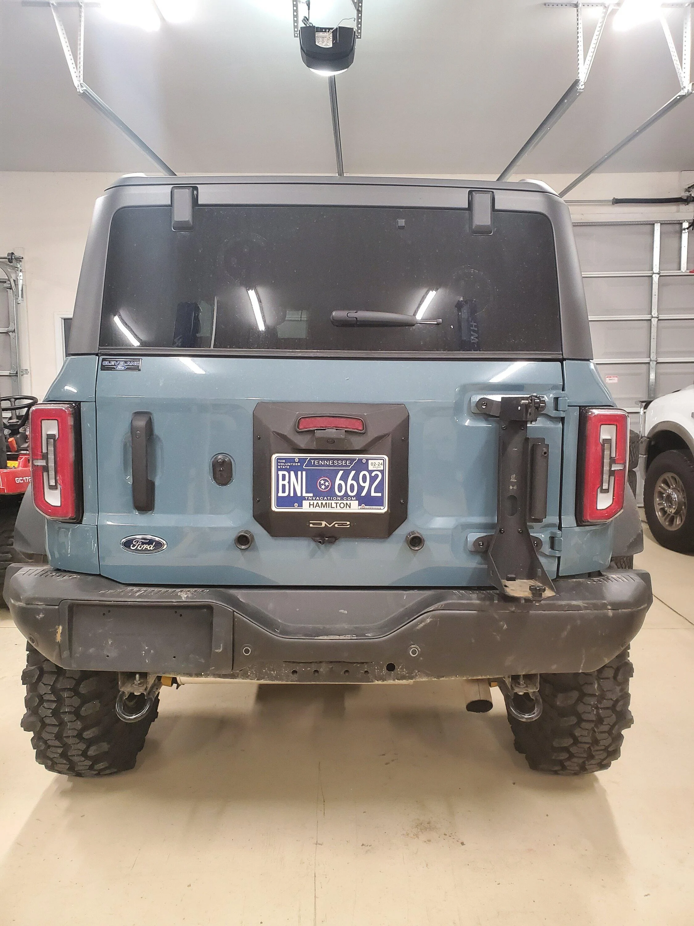 Ford Bronco Valhalla's Long term build thread 20230313_005008