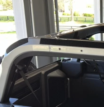 Ford Bronco JTop 2 door Bronco Sun Shade installed 15D3E917-55FD-4F22-A2D7-3A3FD413F897