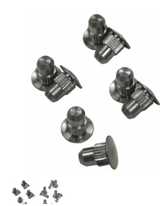 Ford Bronco Lower Control Arm Cam Alignment Pins 1678726475858