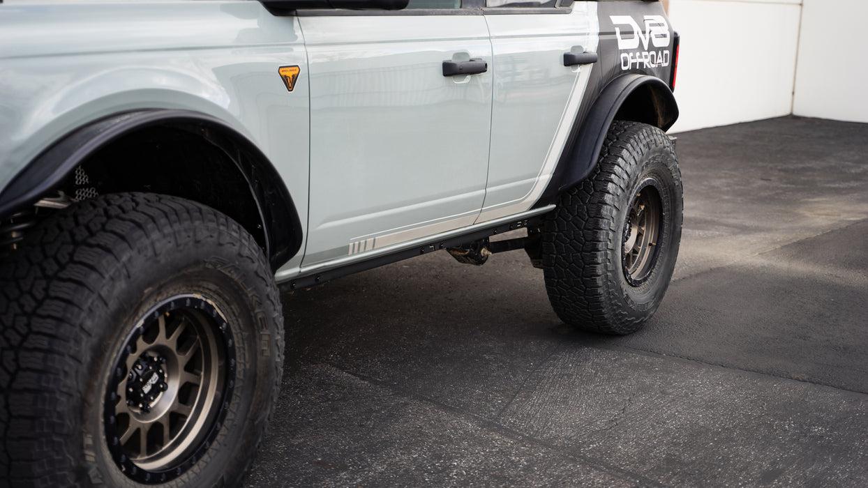Ford Bronco DV8 Offroad | Pinch Weld Covers 21-2023-Ford-Bronco-Pinch-Weld-Cover-left_1245x700