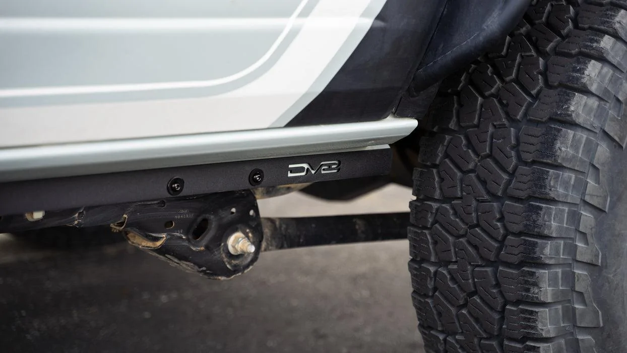 Ford Bronco DV8 Offroad | Pinch Weld Covers 21-2023-Ford-Bronco-Pinch-Weld-Cover-logo_1245x700