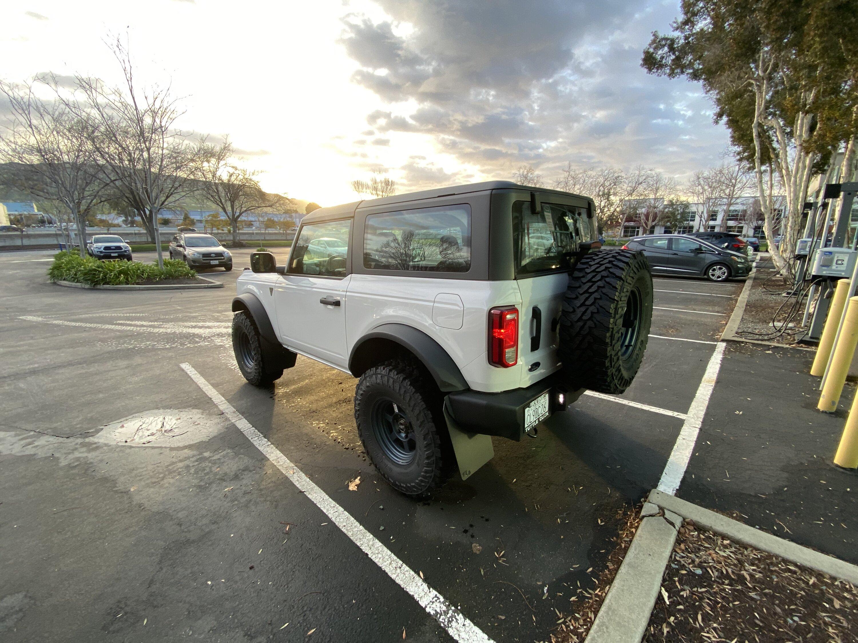 Ford Bronco 01/23/2023 Build Week C0013475-E9CD-41D4-97CD-28040D0B89CB