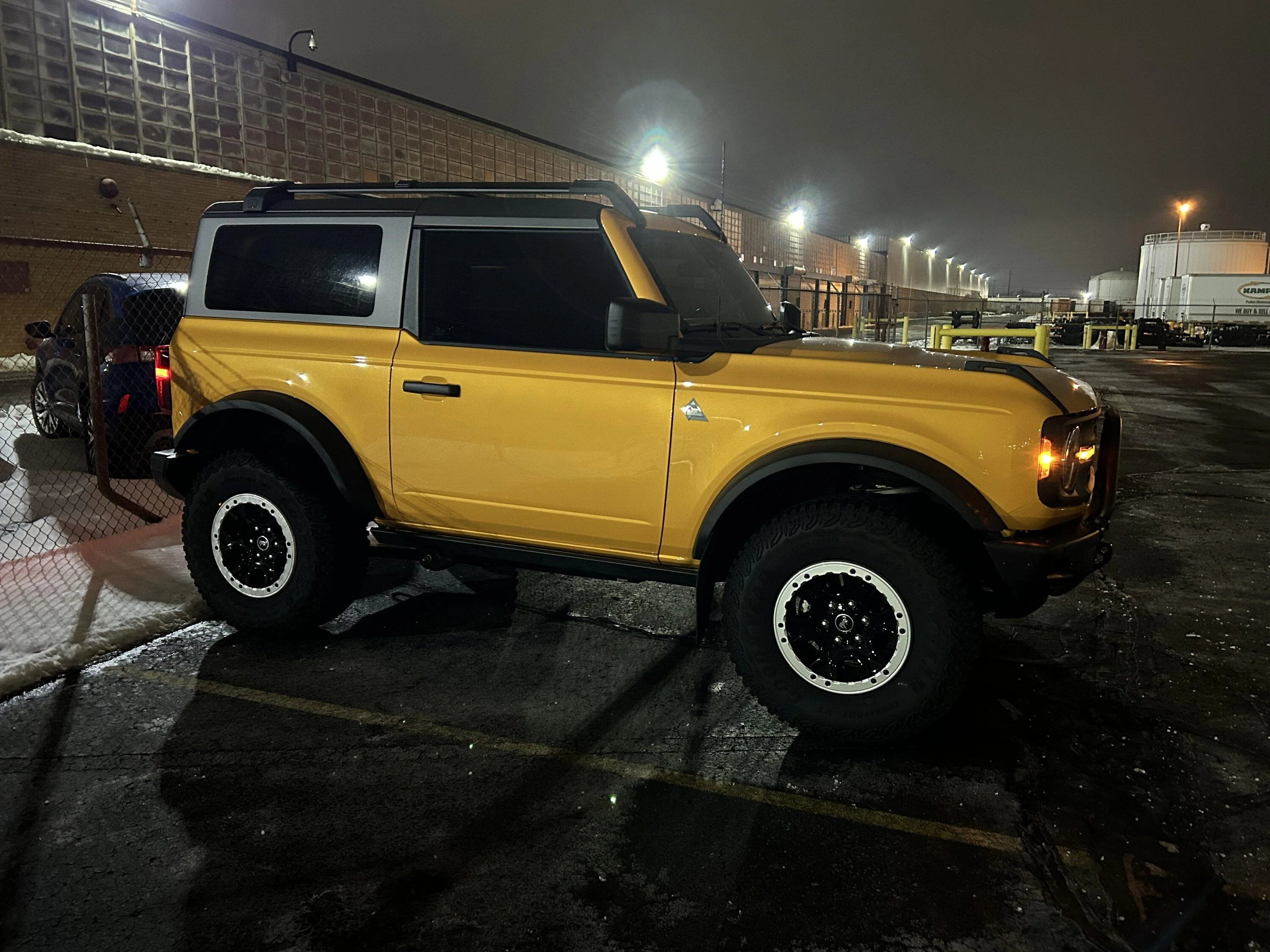 Ford Bronco Best mud flaps for a Sasquatch? B6C7B41F-3D95-4C37-B6D1-6EFB1730B377