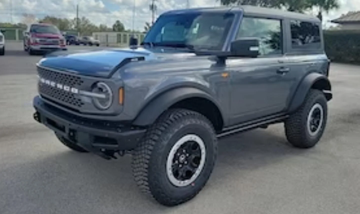 Ford Bronco New member, new Bronco Screenshot_20230309_164744