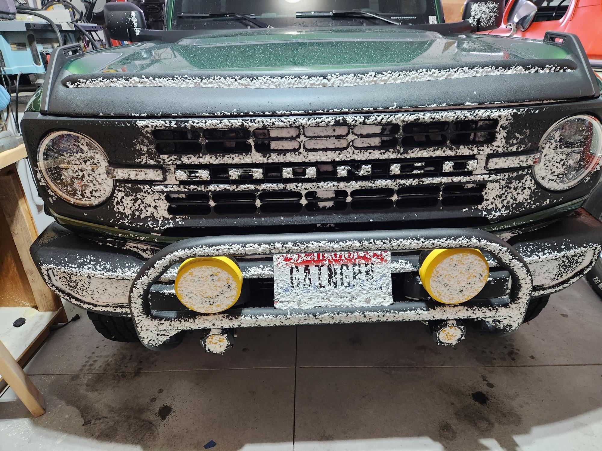 Ford Bronco Show me your light bar/KC light pics! 20230223_171147