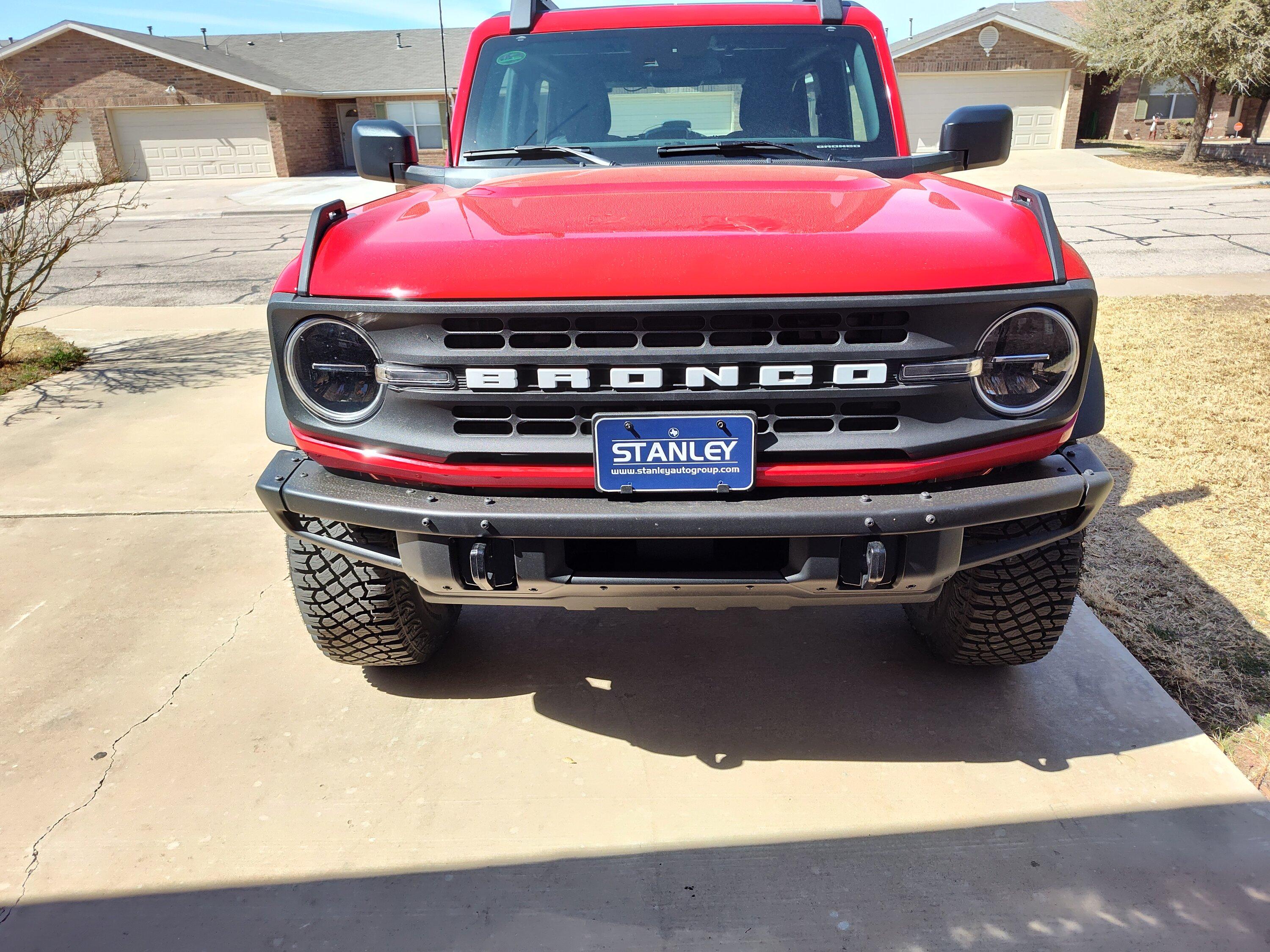 Ford Bronco New Base 2 Door IMG_20230313_123700076_HDR