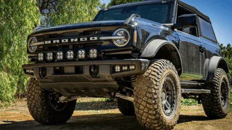 Ford Bronco ASK US ANYTHING 1678744036410
