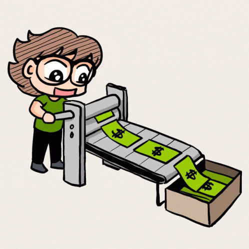 Ford Bronco Banking ?? evacomics-money-printer
