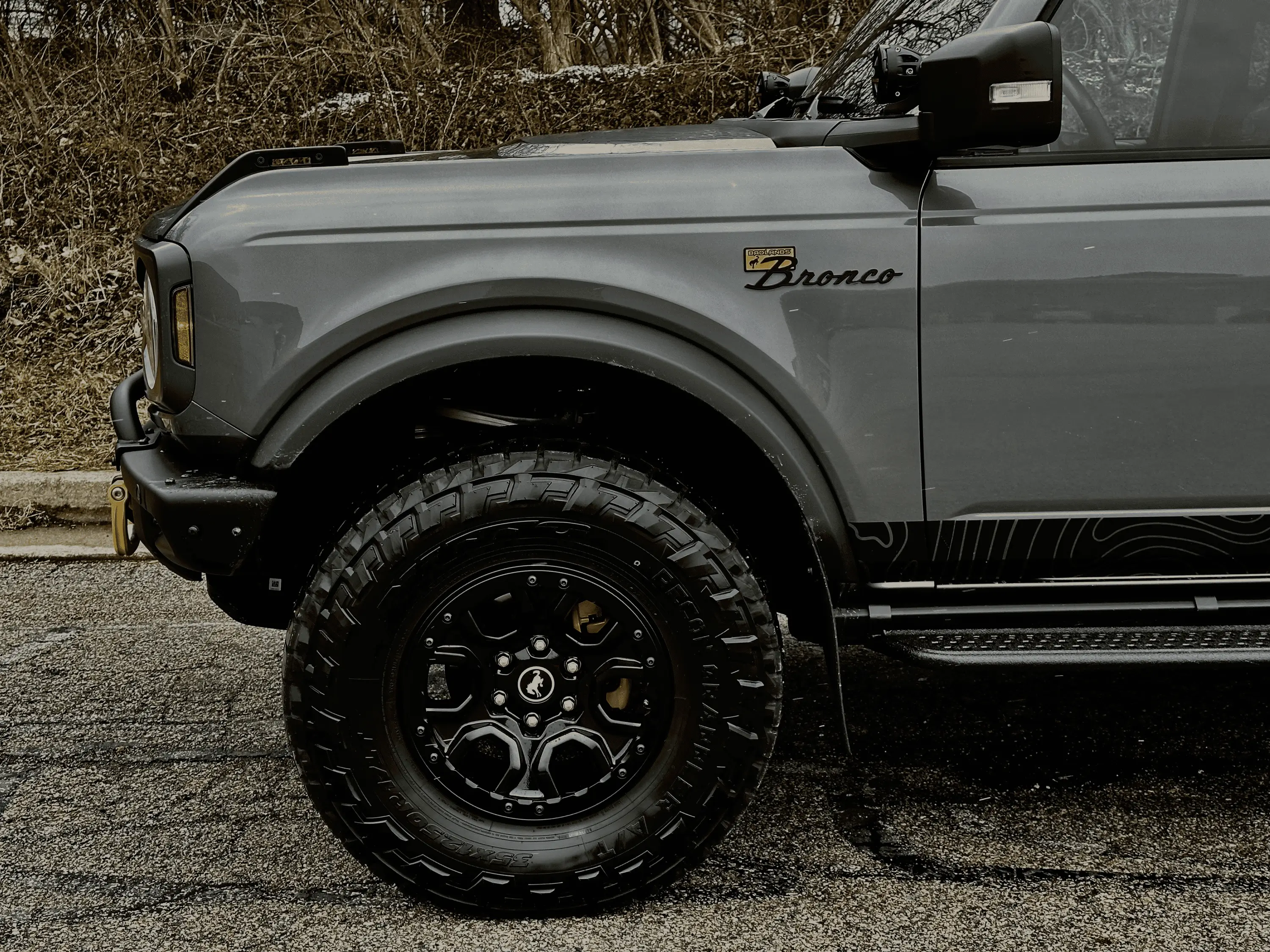 Ford Bronco My experience dealing with Archetype Racing tempImagesm1hOl