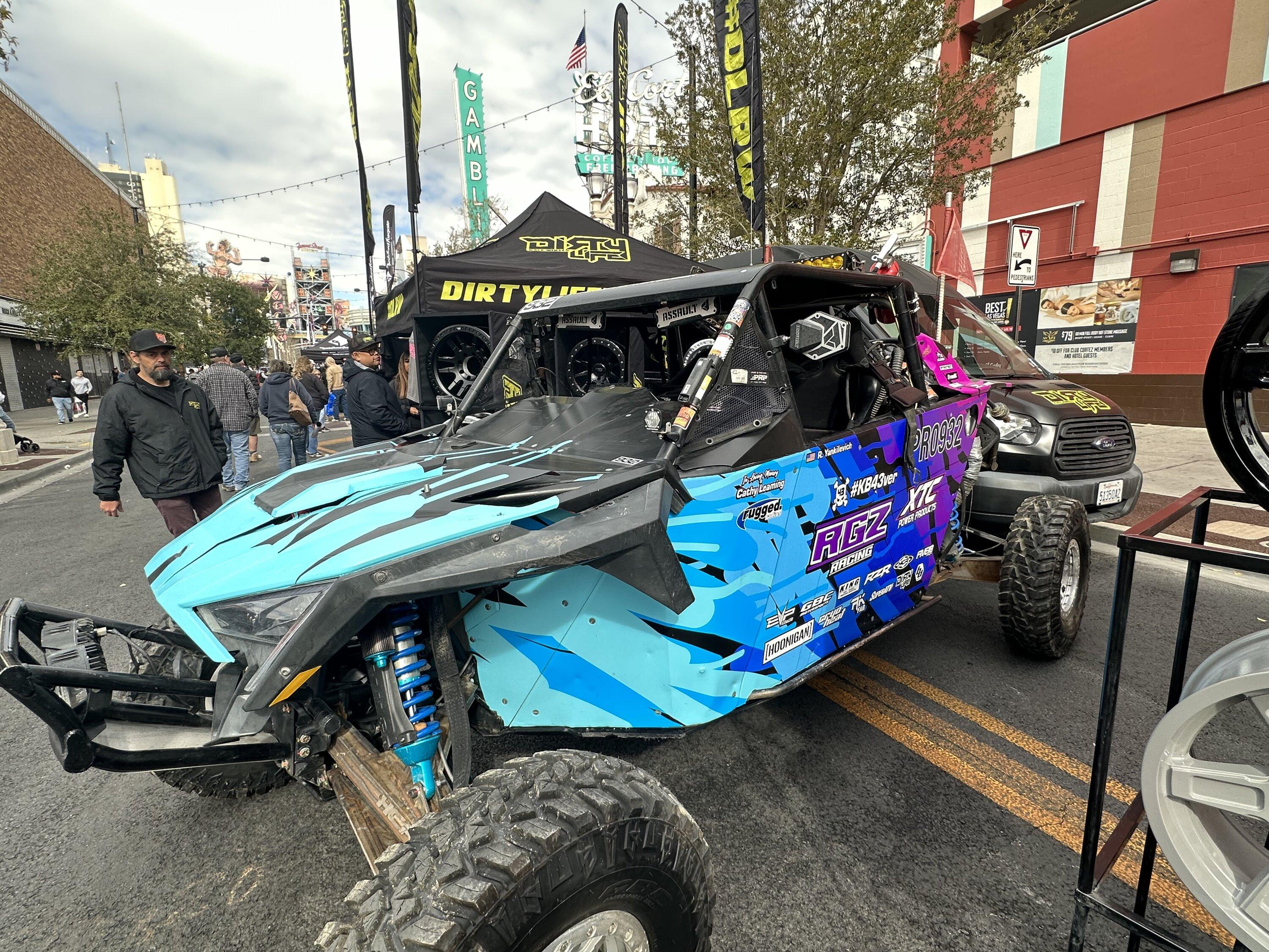 Ford Bronco Pics from 2023 Mint 400 (The Great American Off-Road Race) 71A81A9E-6501-45FD-9BA9-E57CB5650A62