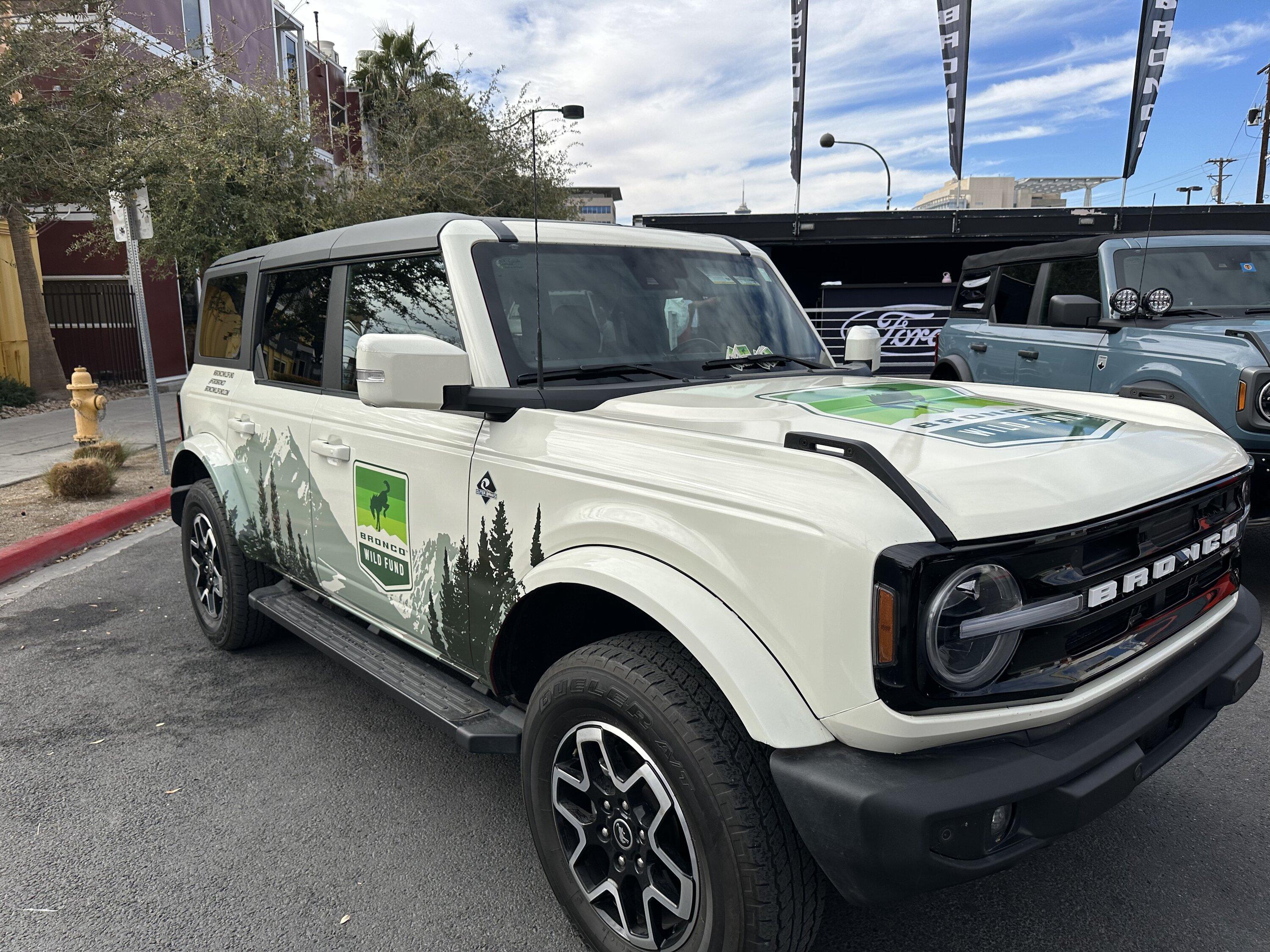 Ford Bronco Pics from 2023 Mint 400 (The Great American Off-Road Race) 267E60B2-9AB3-49A5-A45E-7D0CFFD8D0B3