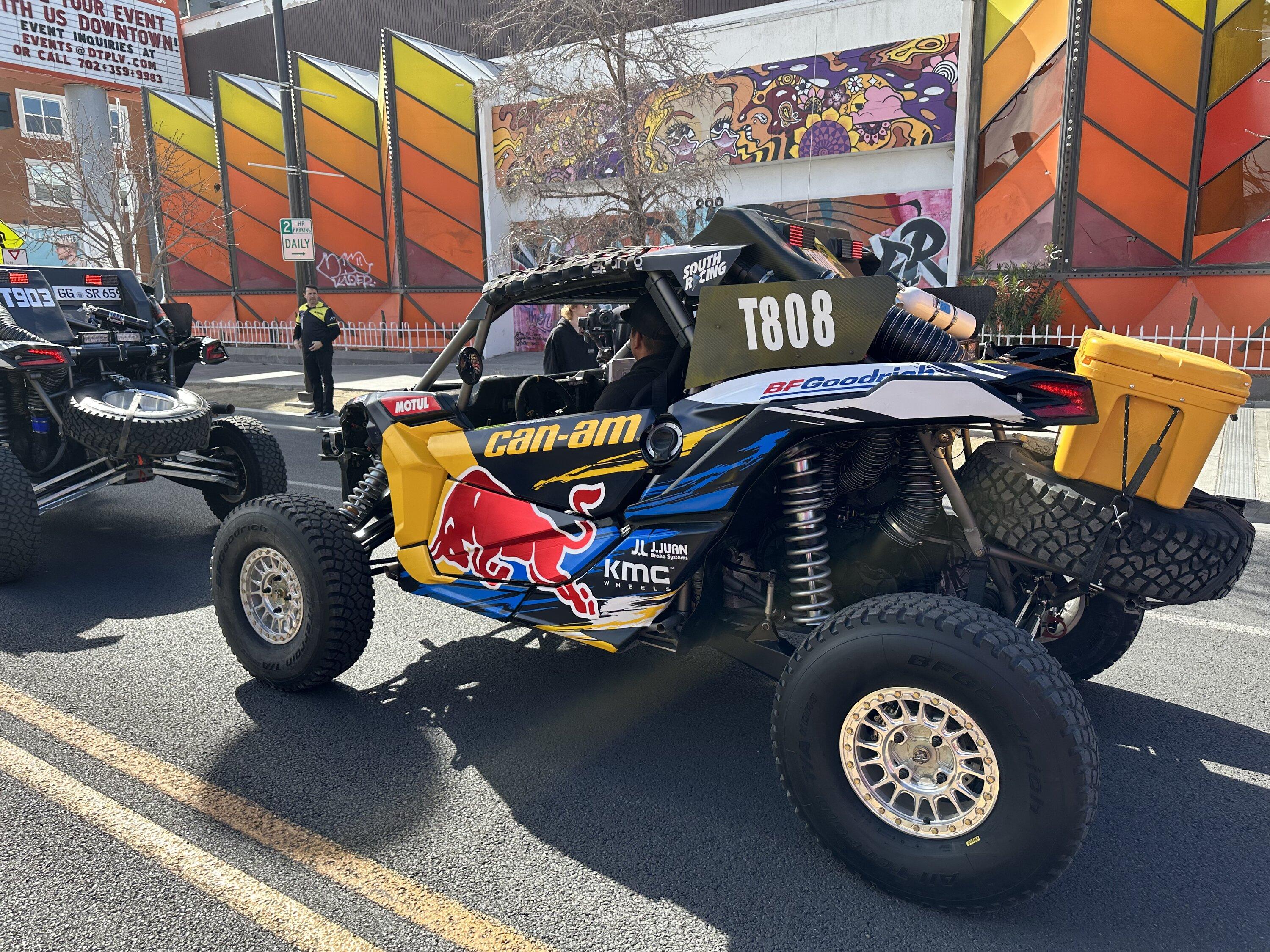 Ford Bronco Pics from 2023 Mint 400 (The Great American Off-Road Race) 916EA5C2-31F8-414B-8427-5B4857390DA0