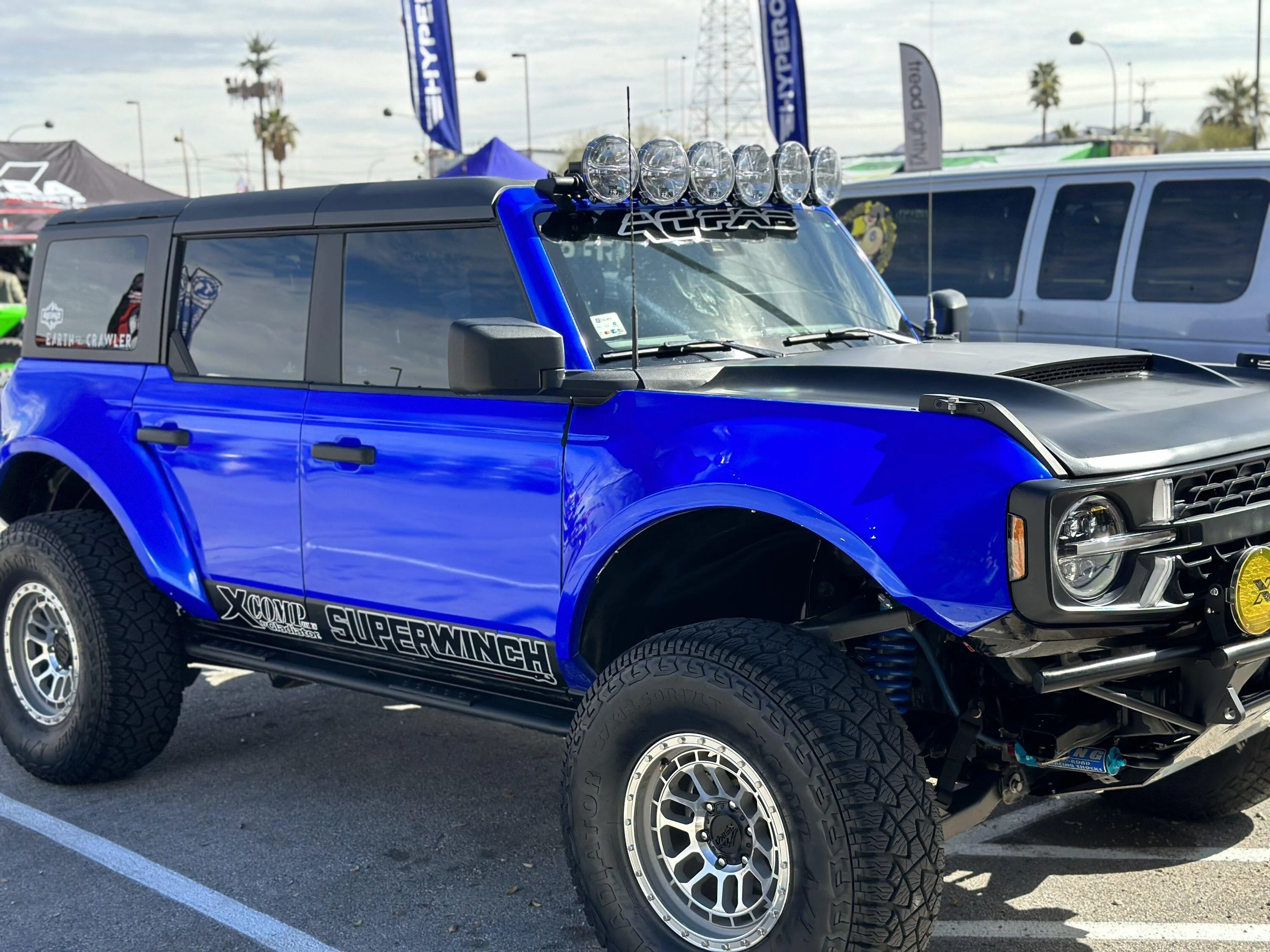 Ford Bronco Pics from 2023 Mint 400 (The Great American Off-Road Race) F8A22178-B19F-4311-9E2D-AEF170951872