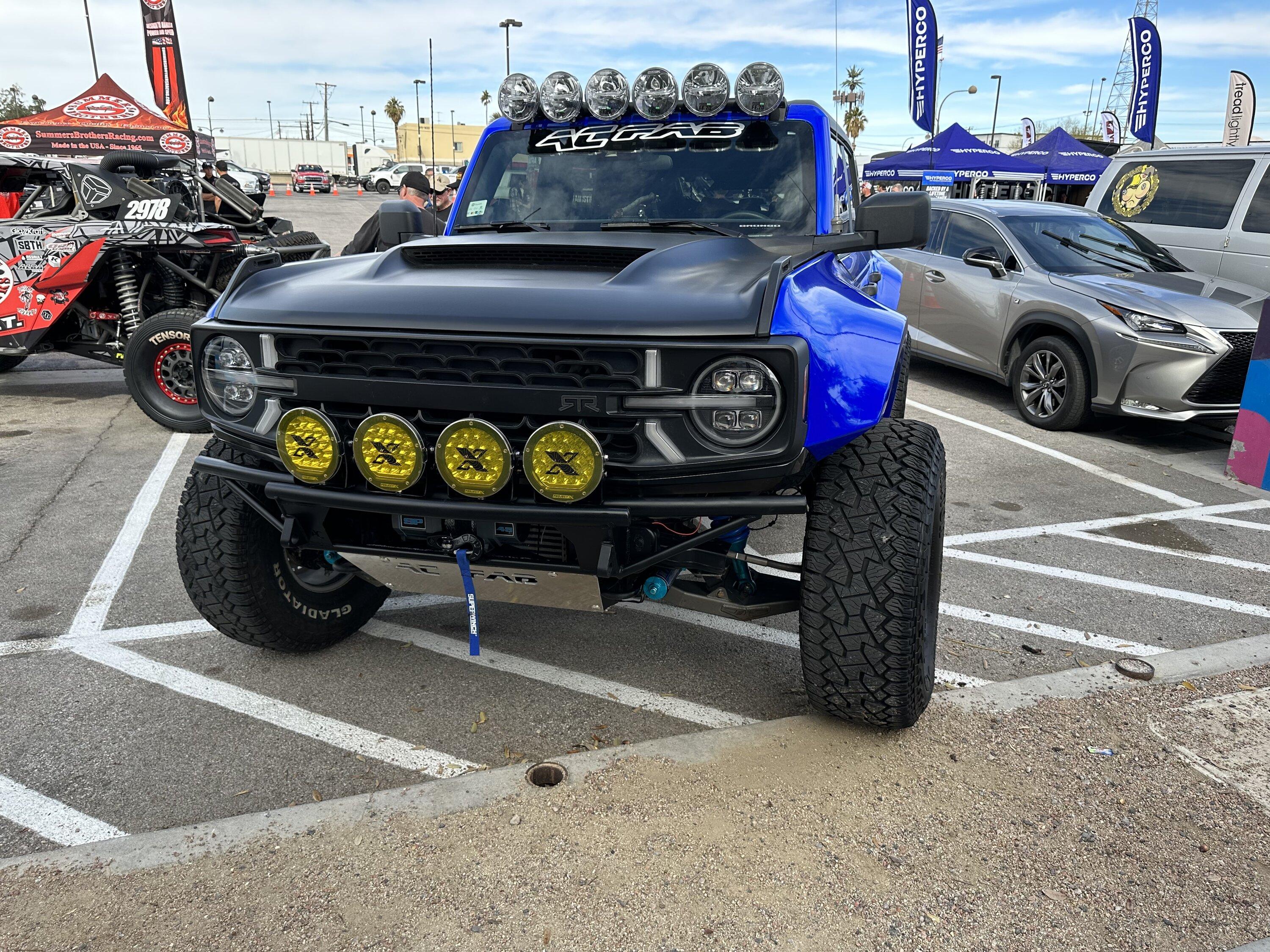 Ford Bronco Pics from 2023 Mint 400 (The Great American Off-Road Race) 0909F5E0-36D5-4D48-A31F-6436D4CF81B6