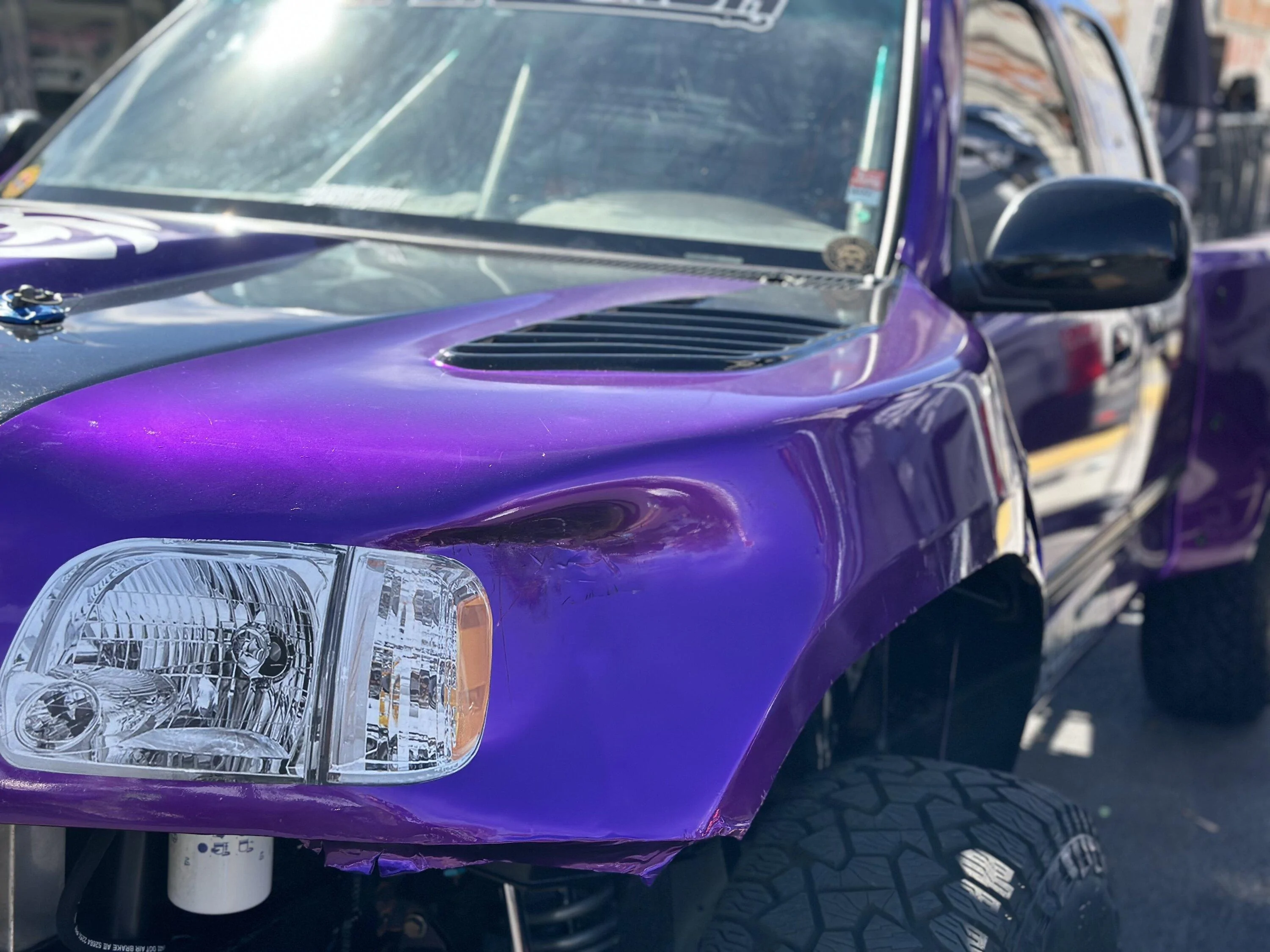 Ford Bronco Pics from 2023 Mint 400 (The Great American Off-Road Race) 326589EF-C89A-4EDF-8C54-2431A469BA14