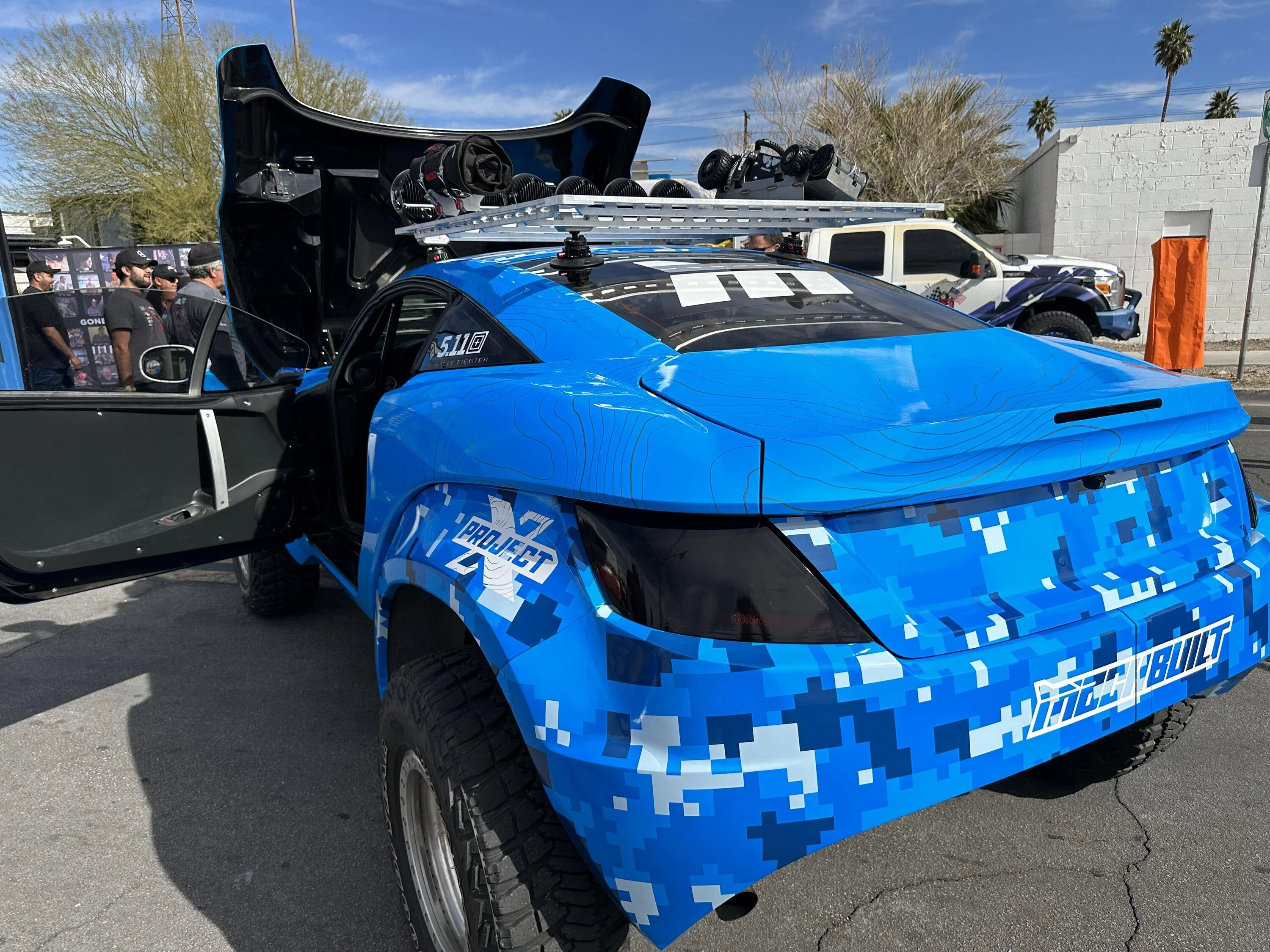 Ford Bronco Pics from 2023 Mint 400 (The Great American Off-Road Race) 11488E46-57AE-4EFC-8928-E8F66CBF8C33