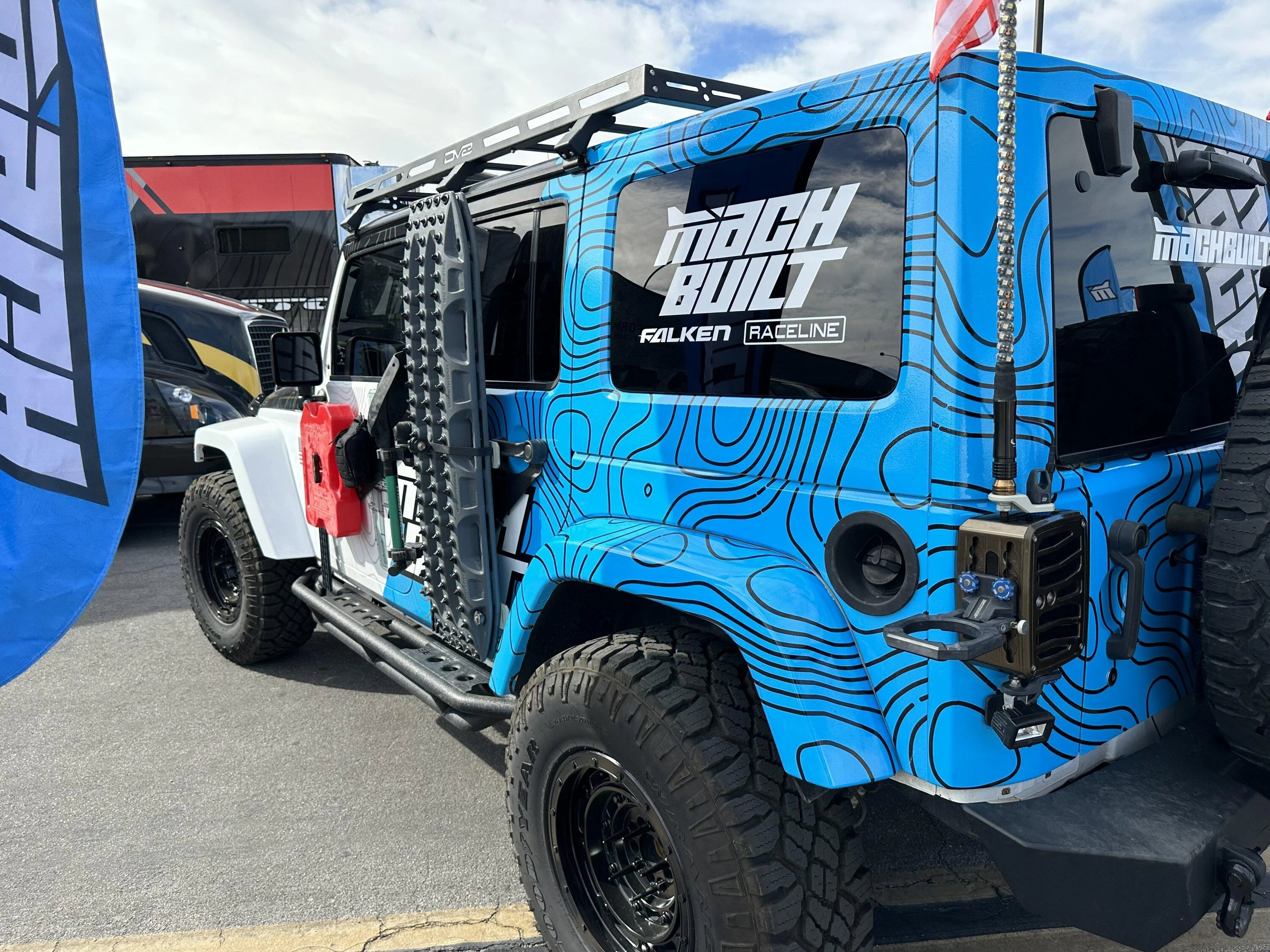 Ford Bronco Pics from 2023 Mint 400 (The Great American Off-Road Race) A02F93CA-400E-4D0F-AC36-318C50739D80