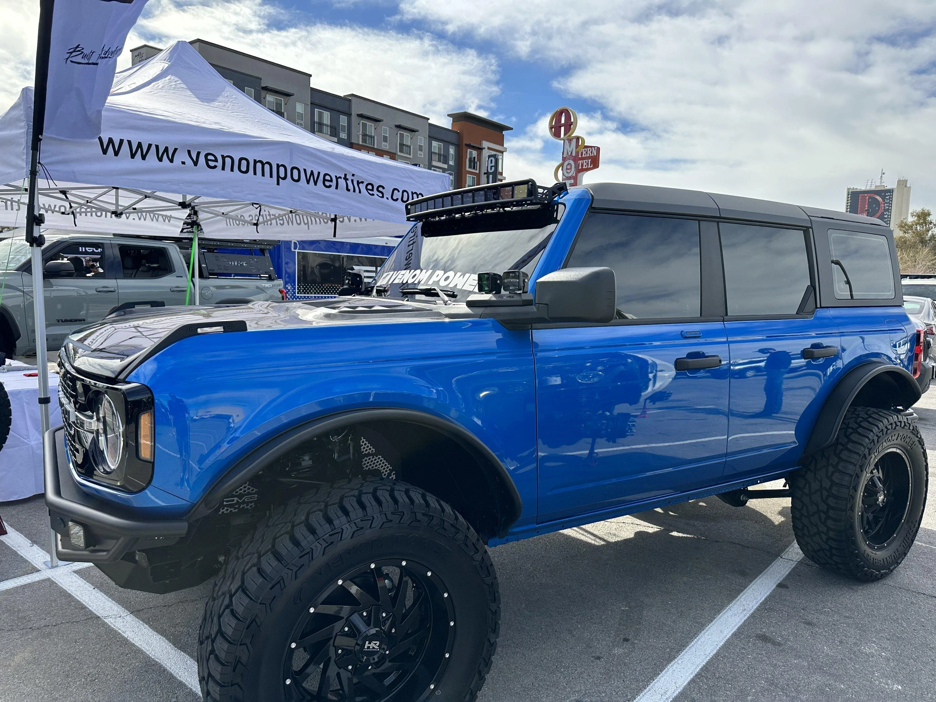 Ford Bronco Pics from 2023 Mint 400 (The Great American Off-Road Race) 58549C8E-5997-4148-94DC-DB0E39D73032