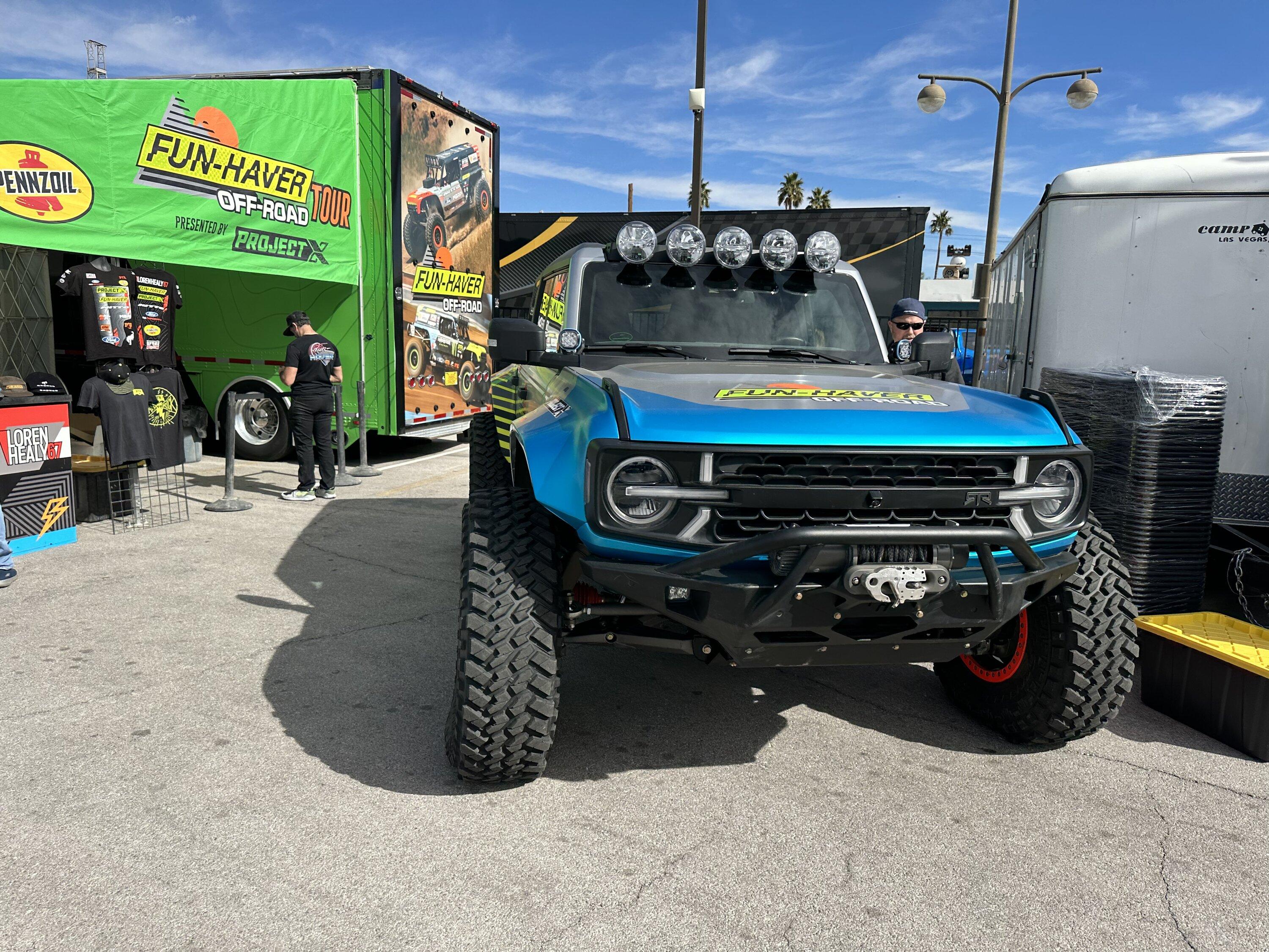 Ford Bronco Pics from 2023 Mint 400 (The Great American Off-Road Race) 17E12152-81D9-4B2A-BE39-58B65264CFCA