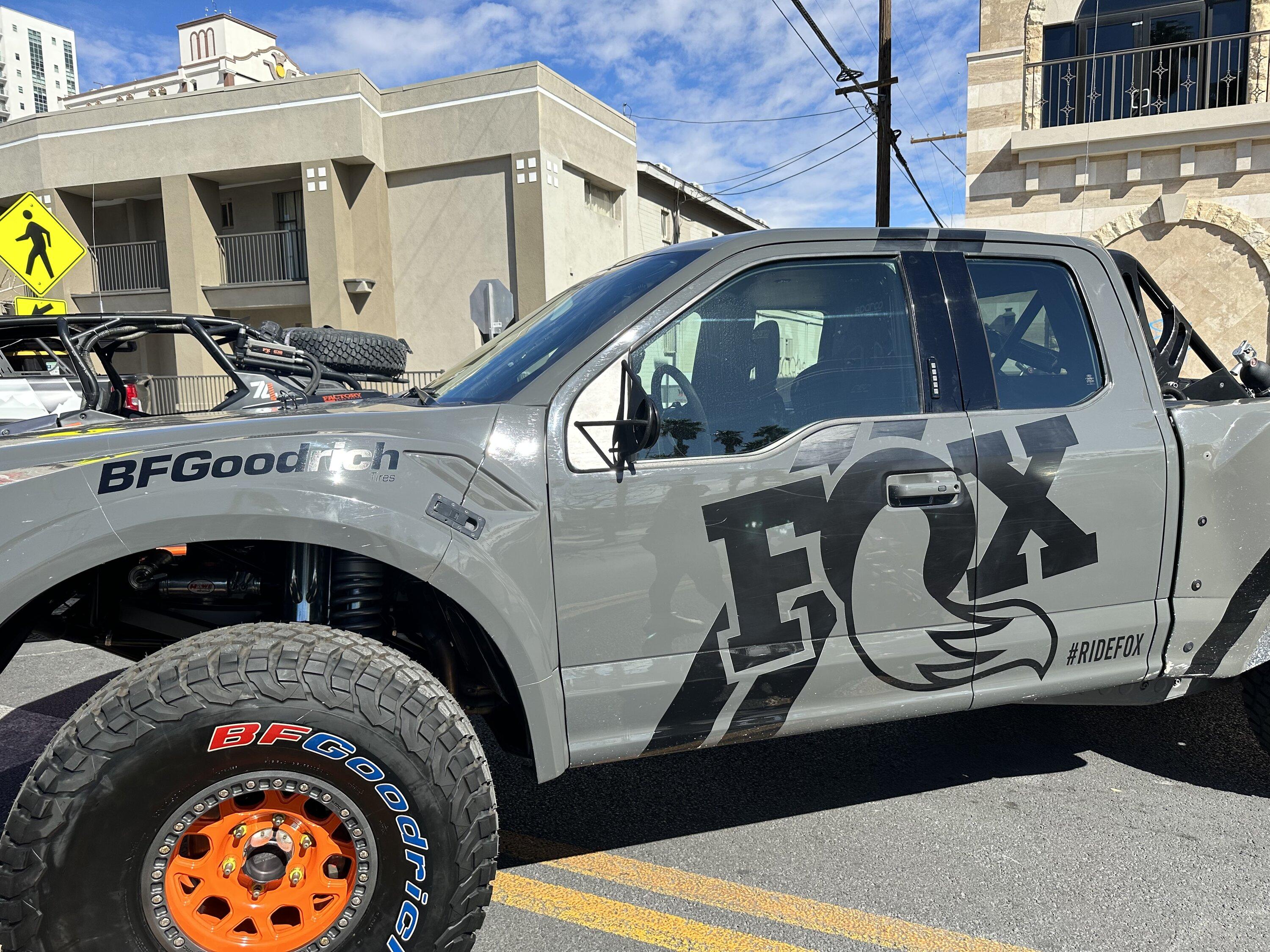 Ford Bronco Pics from 2023 Mint 400 (The Great American Off-Road Race) ED6423AE-DA50-4DE3-B876-14043447C47F