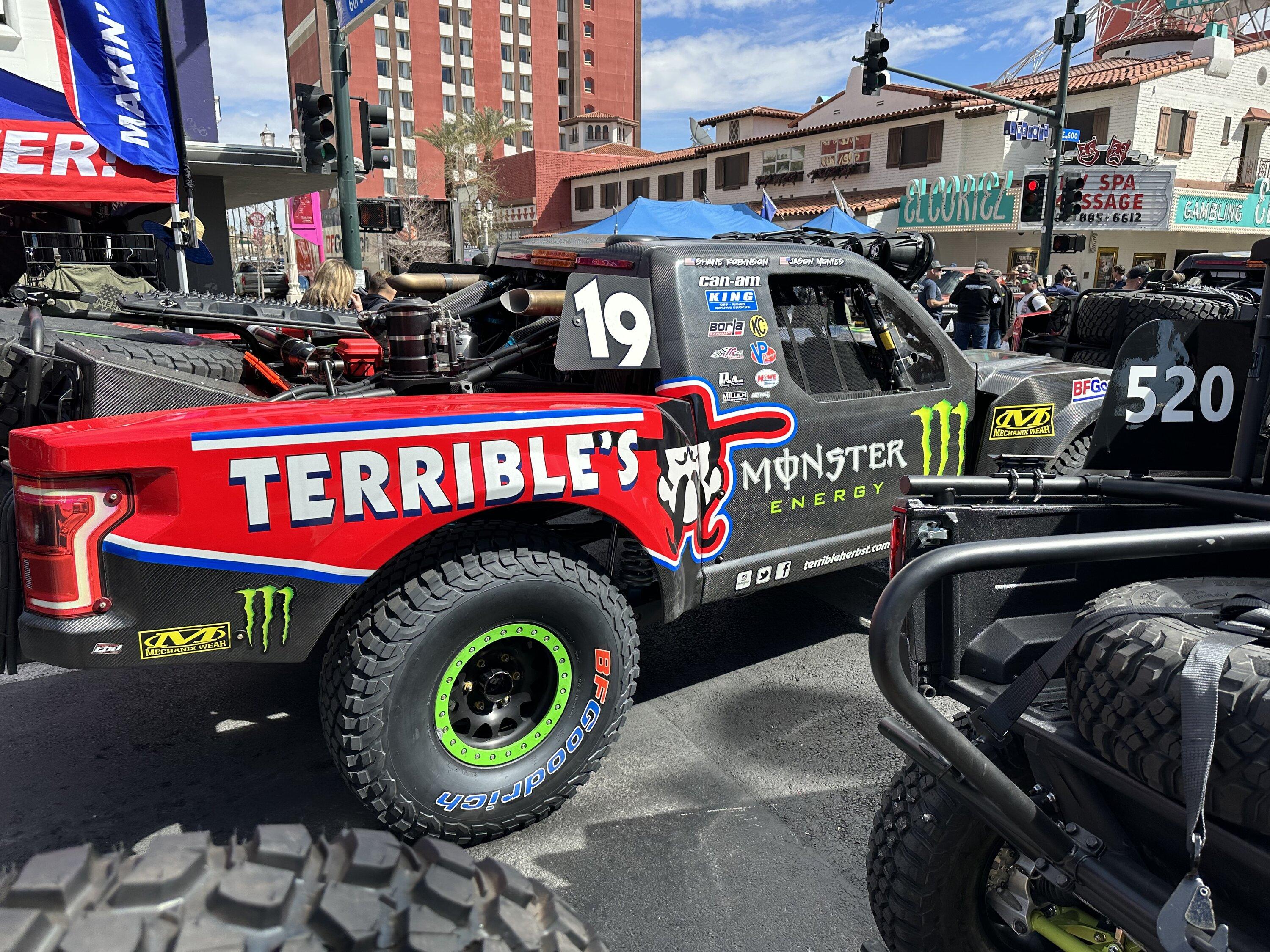 Ford Bronco Pics from 2023 Mint 400 (The Great American Off-Road Race) 8D9A90E2-A349-4C43-89EB-7423C15C4D87