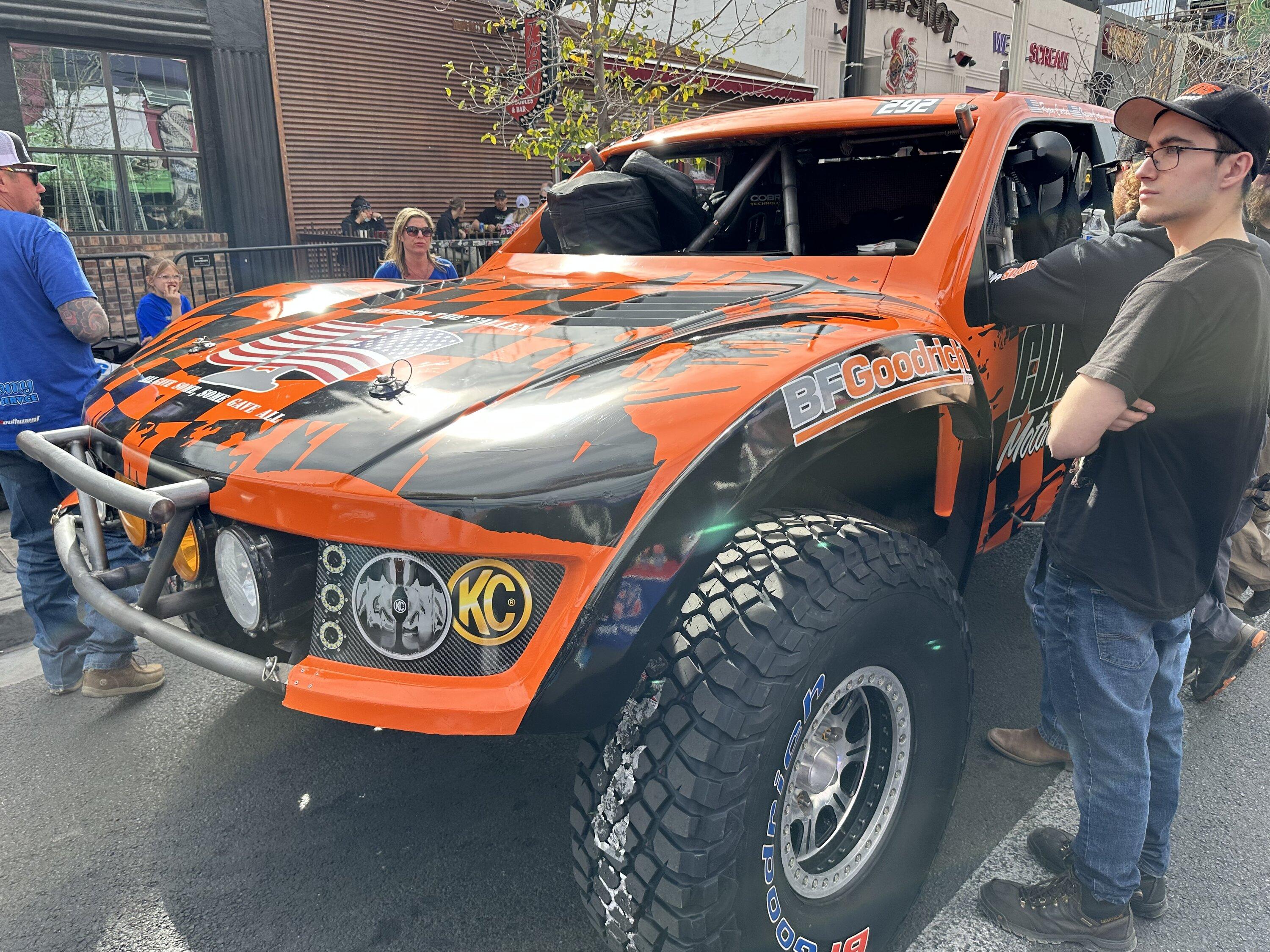 Ford Bronco Pics from 2023 Mint 400 (The Great American Off-Road Race) DA822954-7CA9-4440-B87D-76A621B2F478