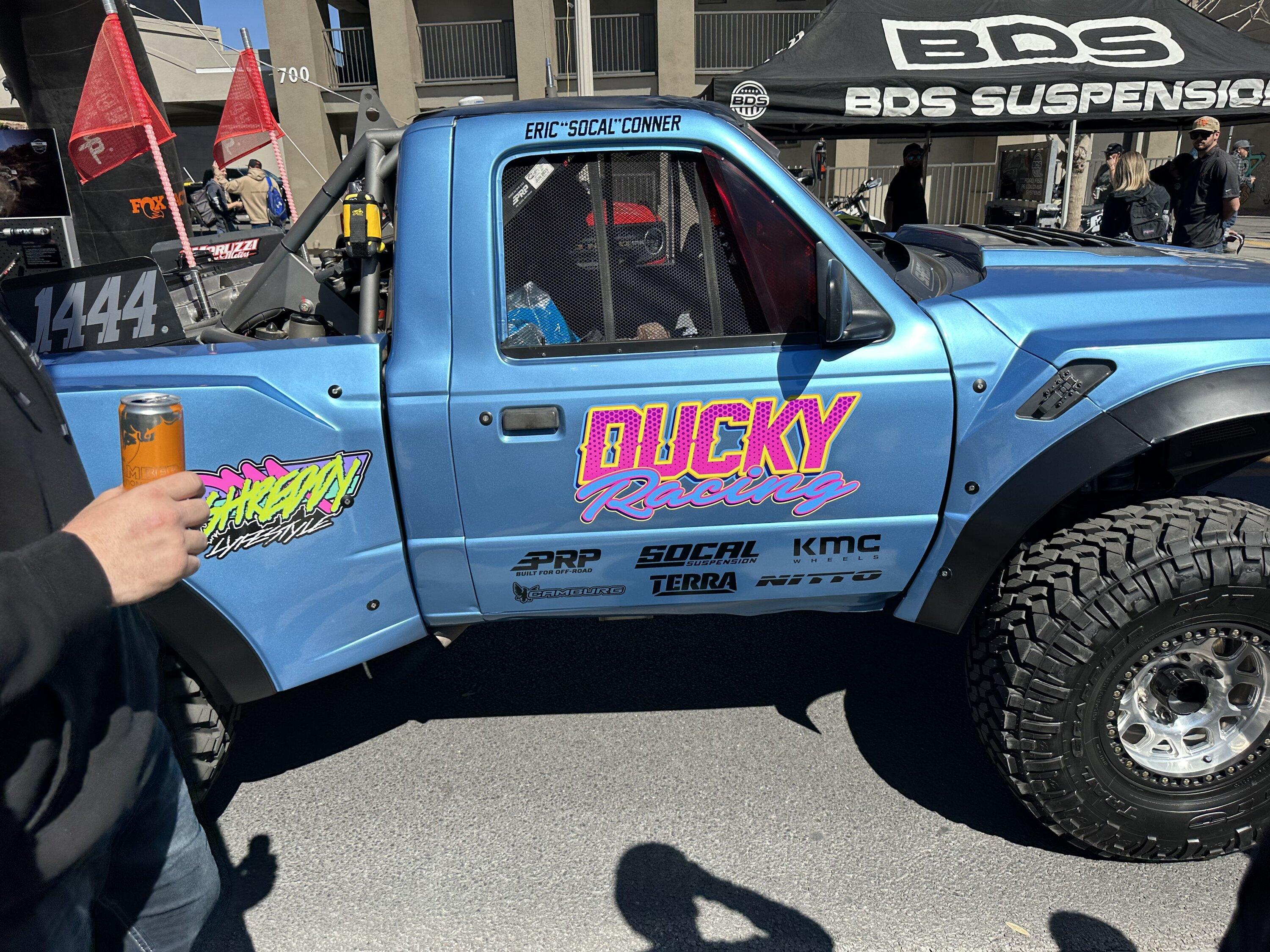 Ford Bronco Pics from 2023 Mint 400 (The Great American Off-Road Race) 8E5D2396-4504-41E3-B688-A47D360AA941