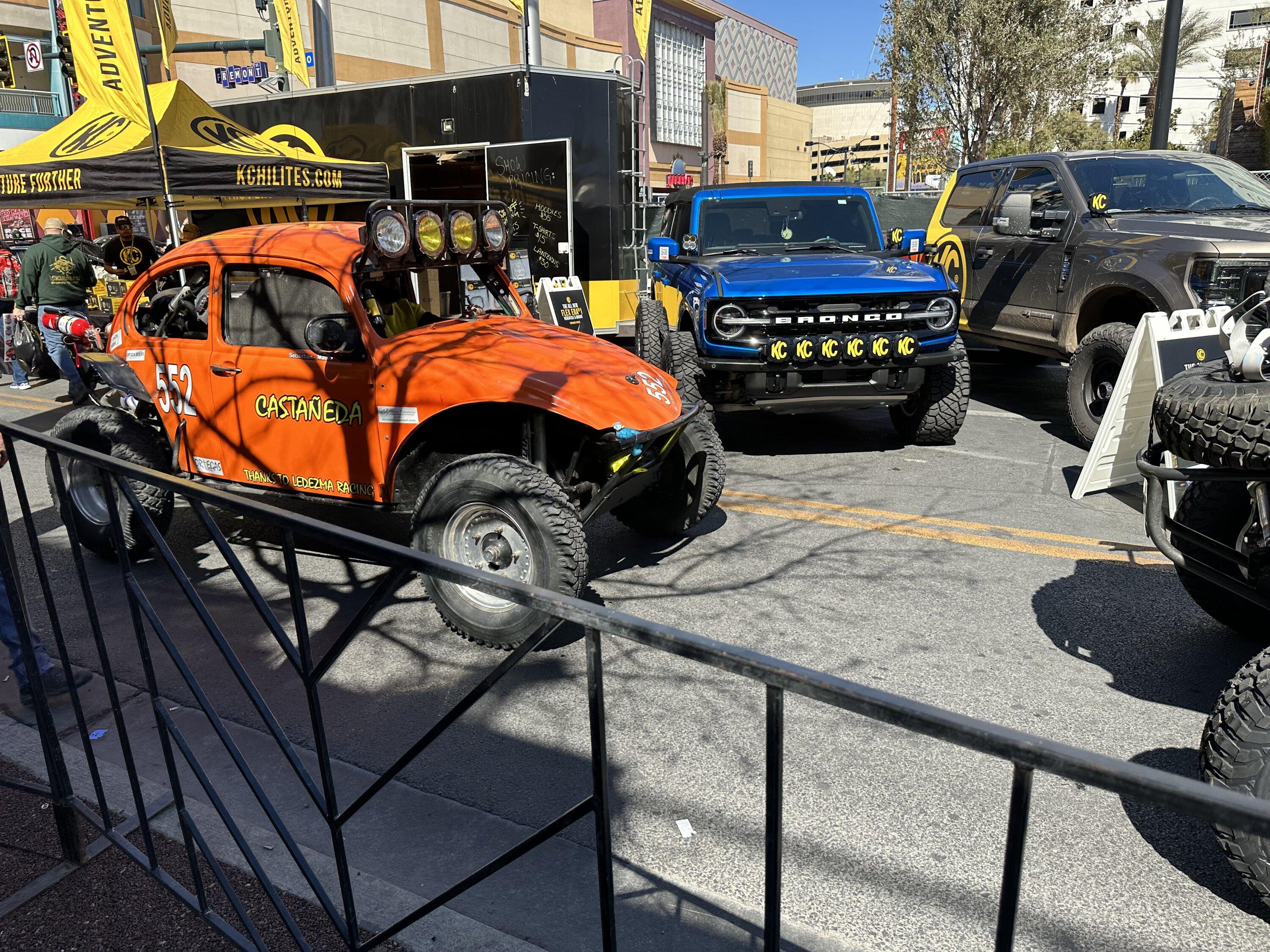 Ford Bronco Pics from 2023 Mint 400 (The Great American Off-Road Race) C6C61E36-1378-407B-B8BA-885C6F371D37