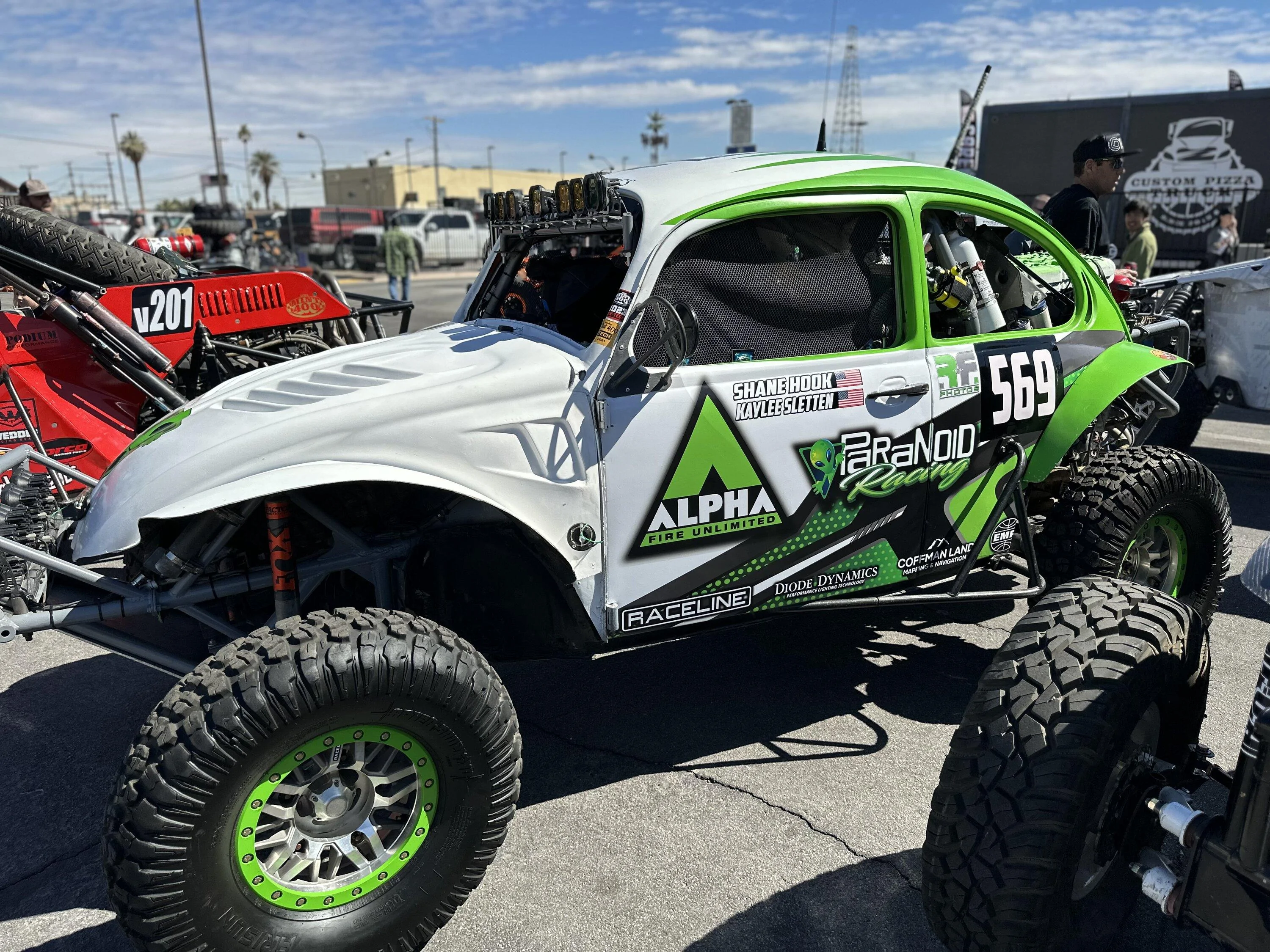 Ford Bronco Pics from 2023 Mint 400 (The Great American Off-Road Race) 1283CD42-73F7-40CB-BD25-C552D7B8476E