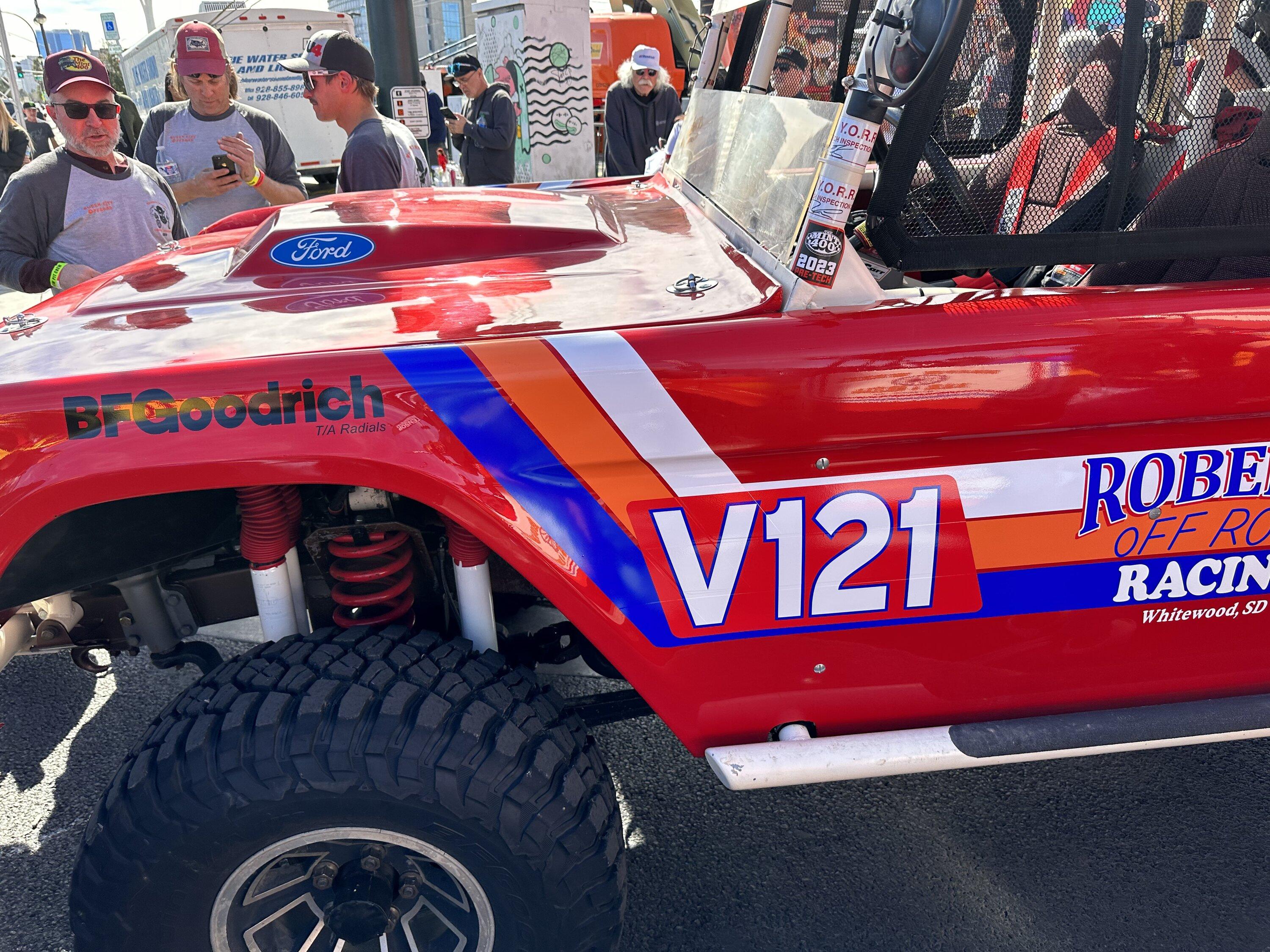 Ford Bronco Pics from 2023 Mint 400 (The Great American Off-Road Race) 661537BF-7440-4CBE-ABF6-AEAF8CFBFD6E