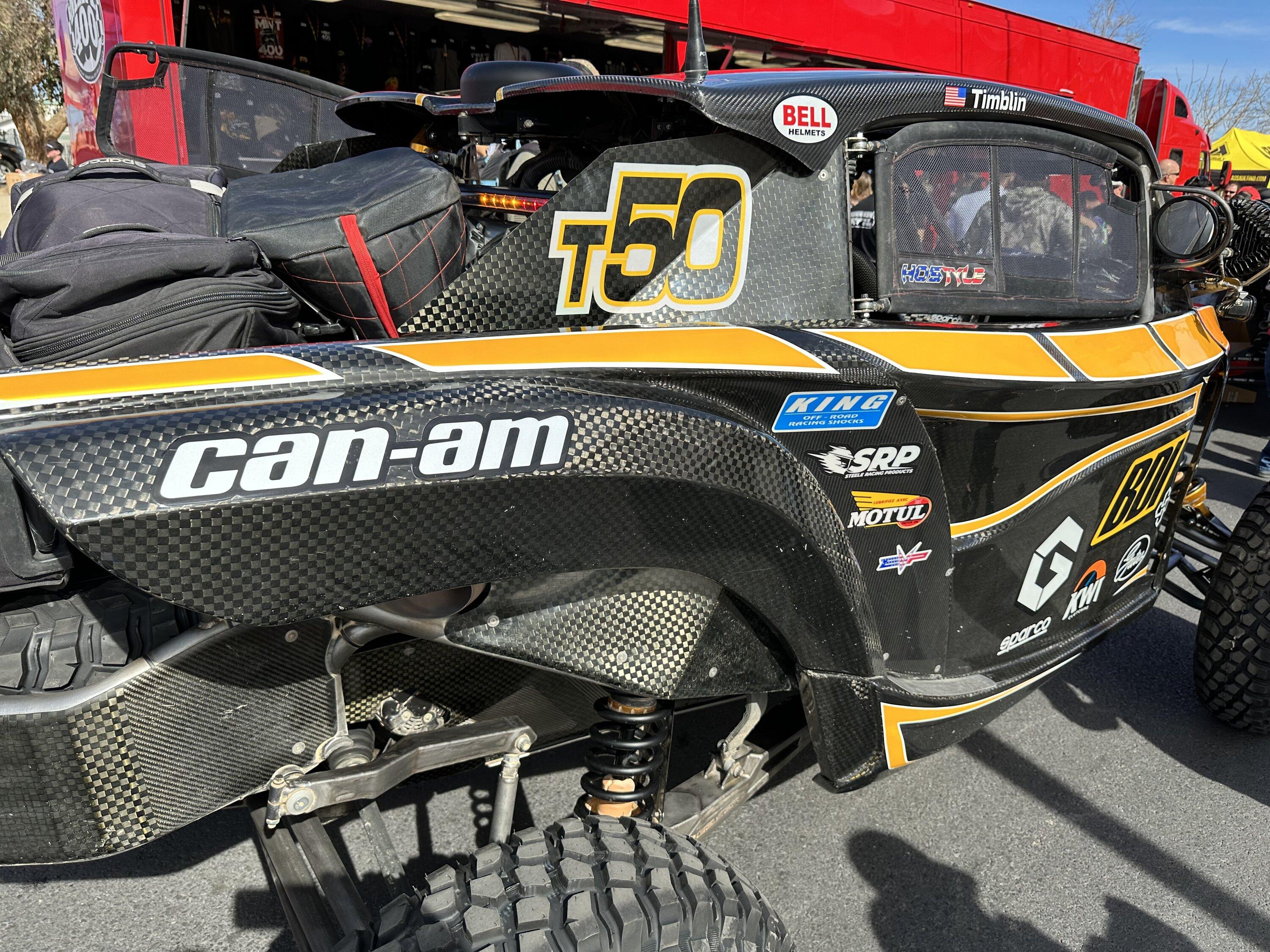 Ford Bronco Pics from 2023 Mint 400 (The Great American Off-Road Race) 53D260E0-2725-43A7-8BF6-7E265CEC186F