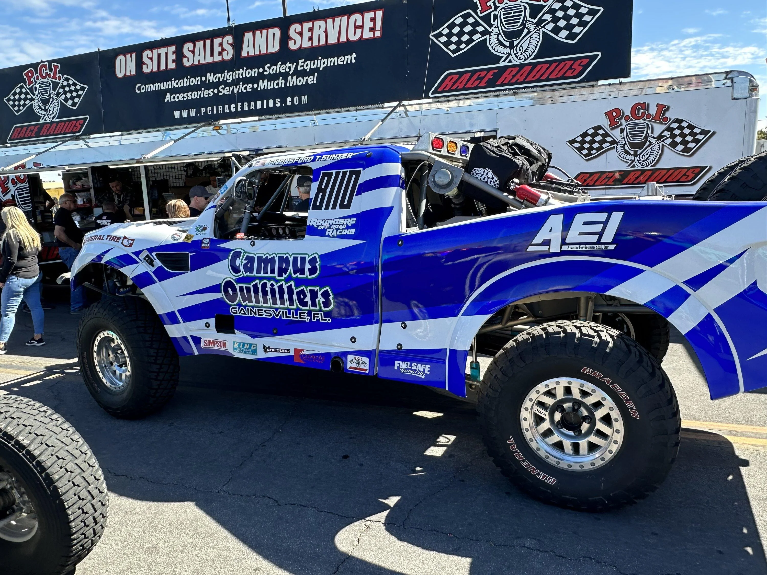 Ford Bronco Pics from 2023 Mint 400 (The Great American Off-Road Race) A3729329-06C6-41B0-A1C4-68707BEA26DB