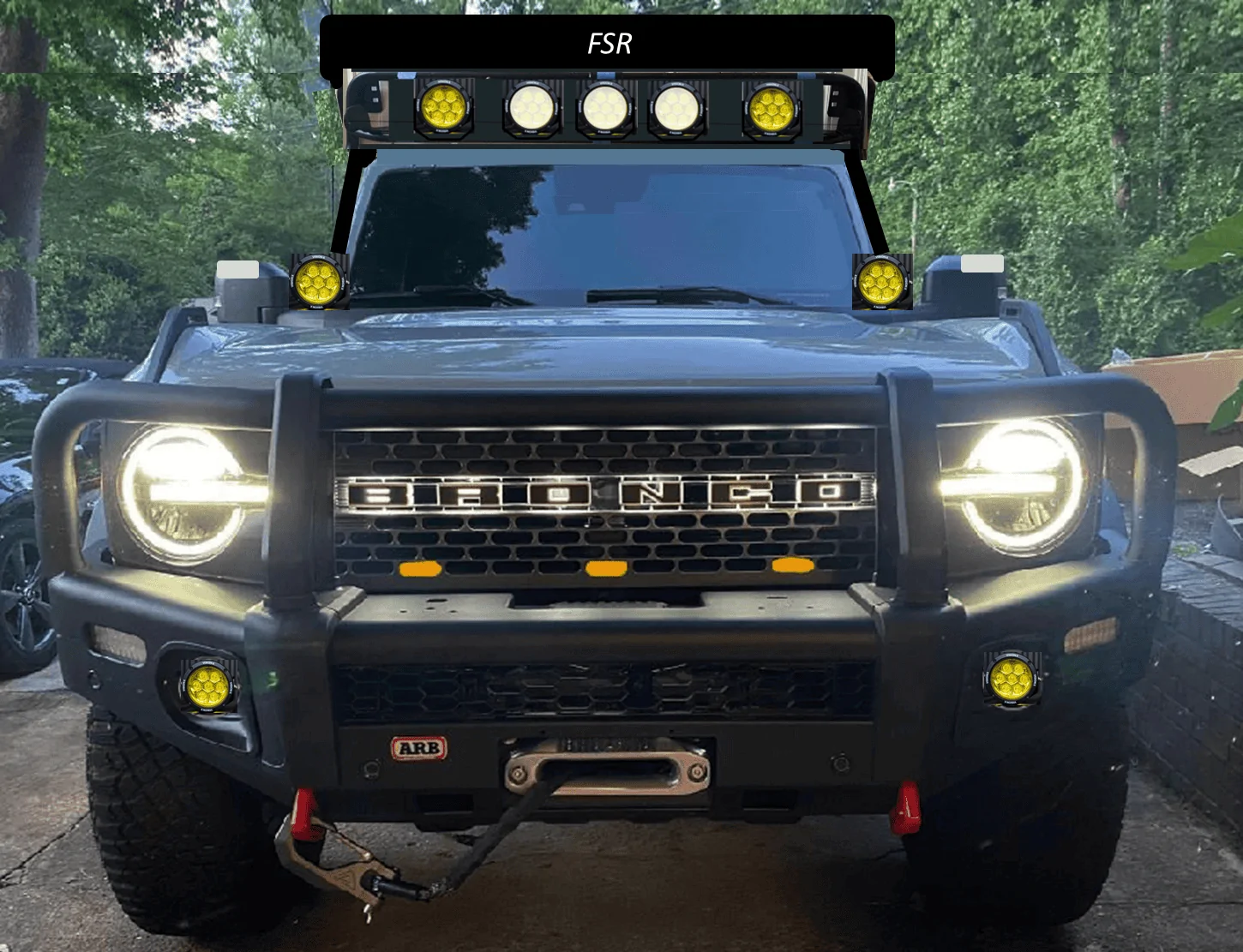 Ford Bronco 2023 Badlands Story 1678753261120