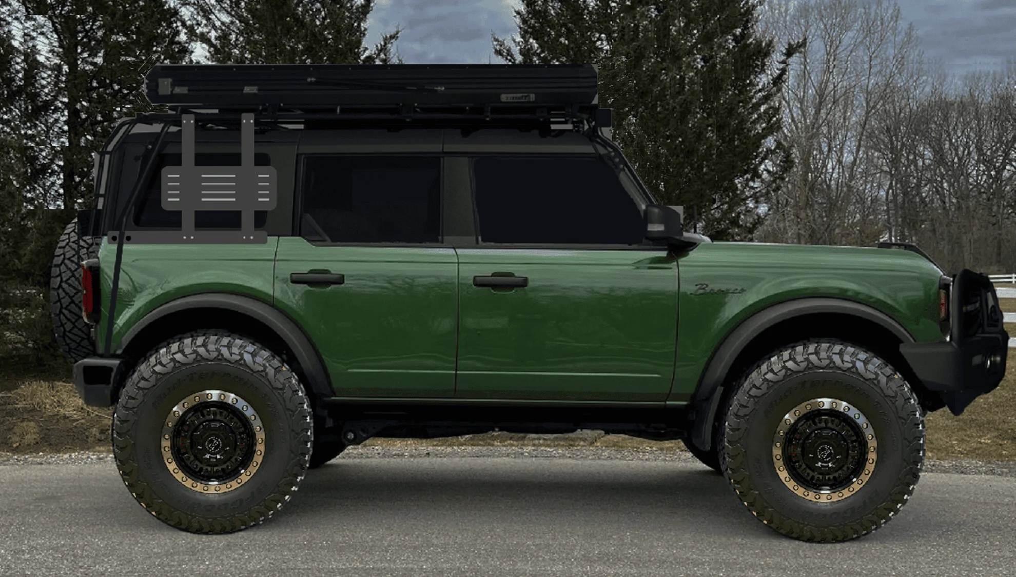 Ford Bronco 2023 Badlands Story 1678753443862