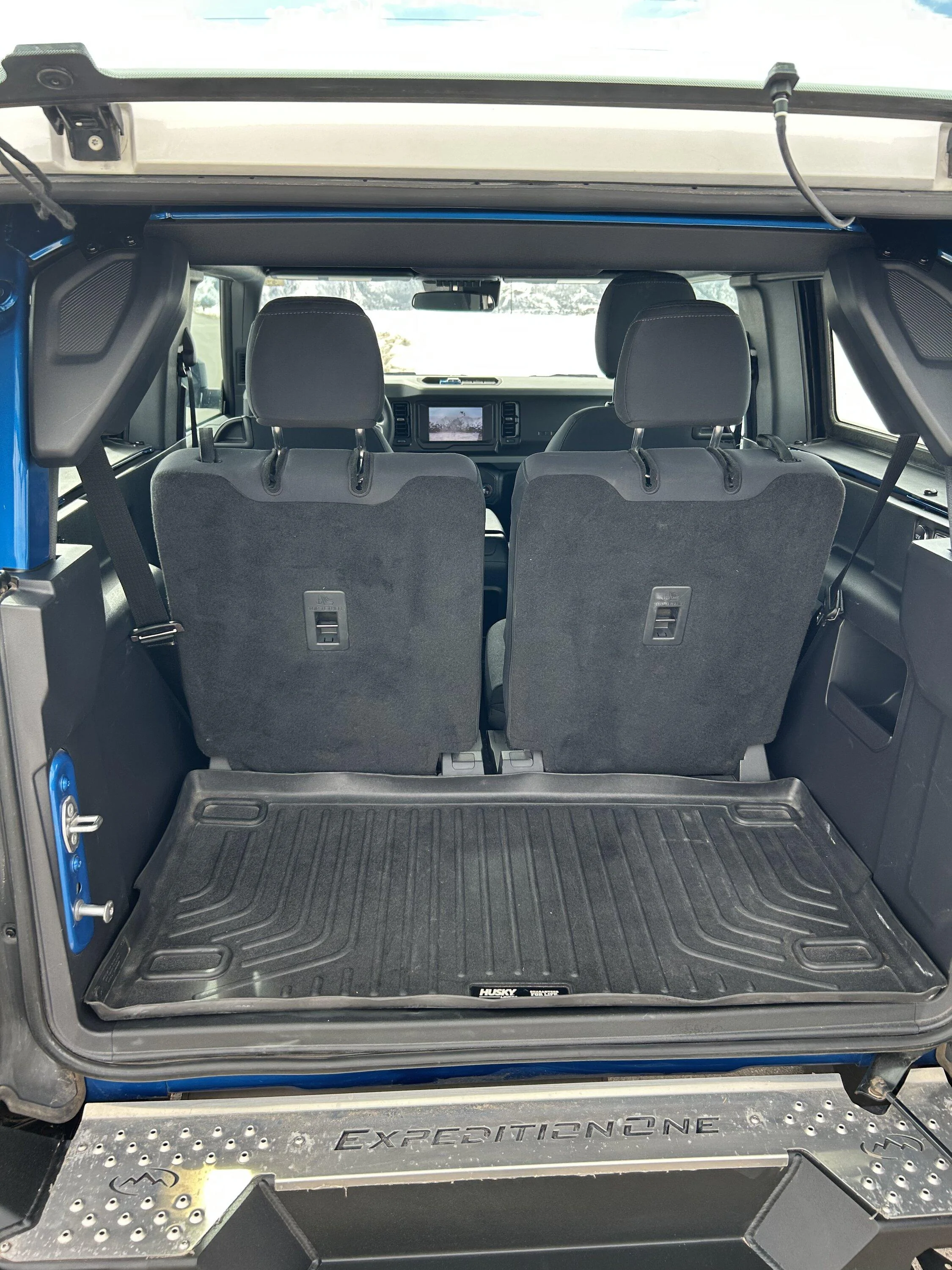 Ford Bronco 2021 2 door base built as Heritage Edition 162DCCA6-FC83-4FBD-81E8-3EF144B7B525