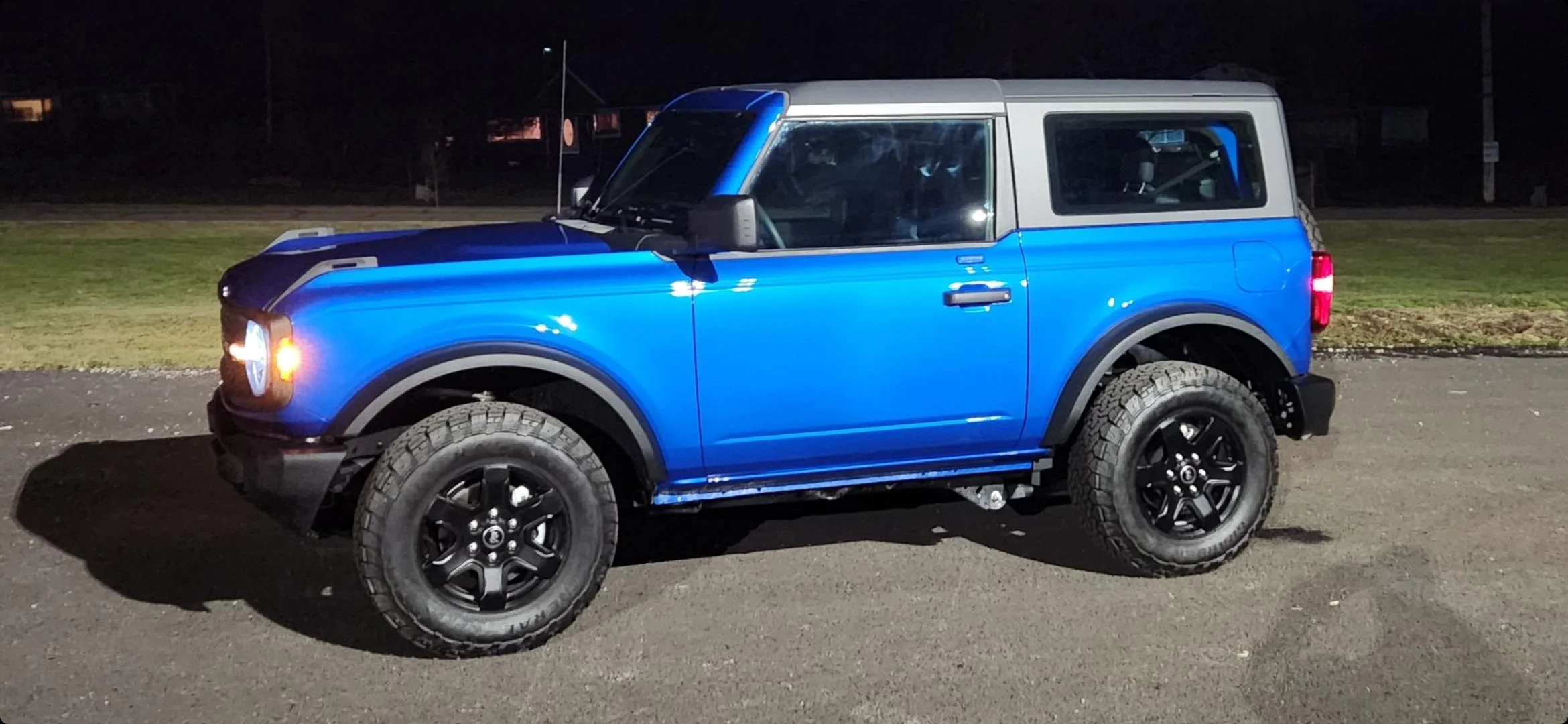 Ford Bronco Bronco Team 2 door. Screenshot_20230118_213946_Gallery