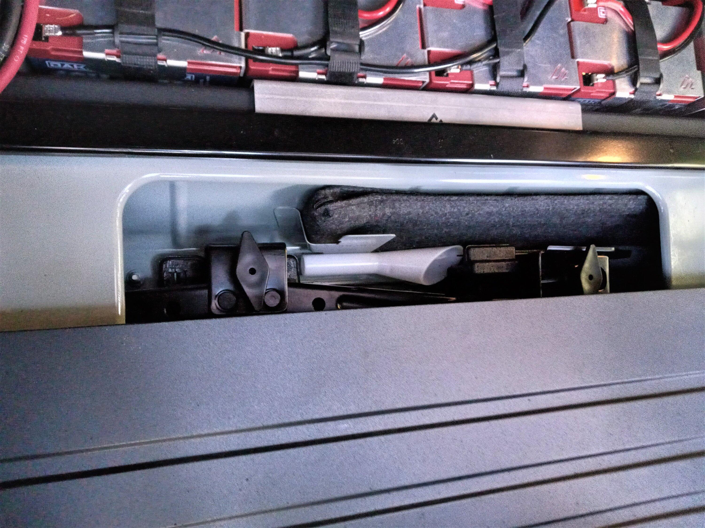 Ford Bronco Slide out tailgate install - '21 BL Sas forum.20230313_182453.3b