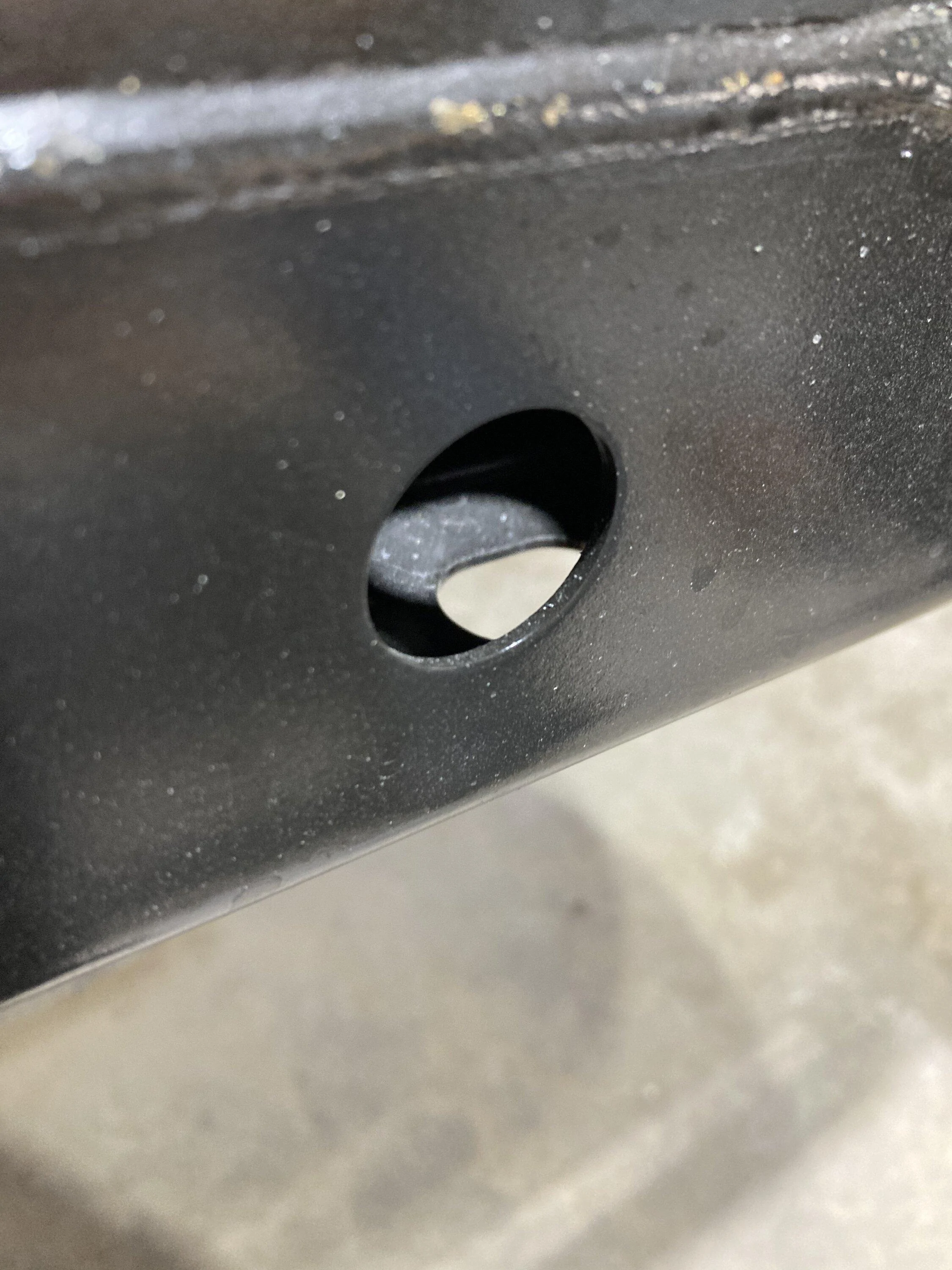 Ford Bronco Rustproofing the inside of the frame rail? 7A299015-F61D-4F4C-82AA-302D797191DA