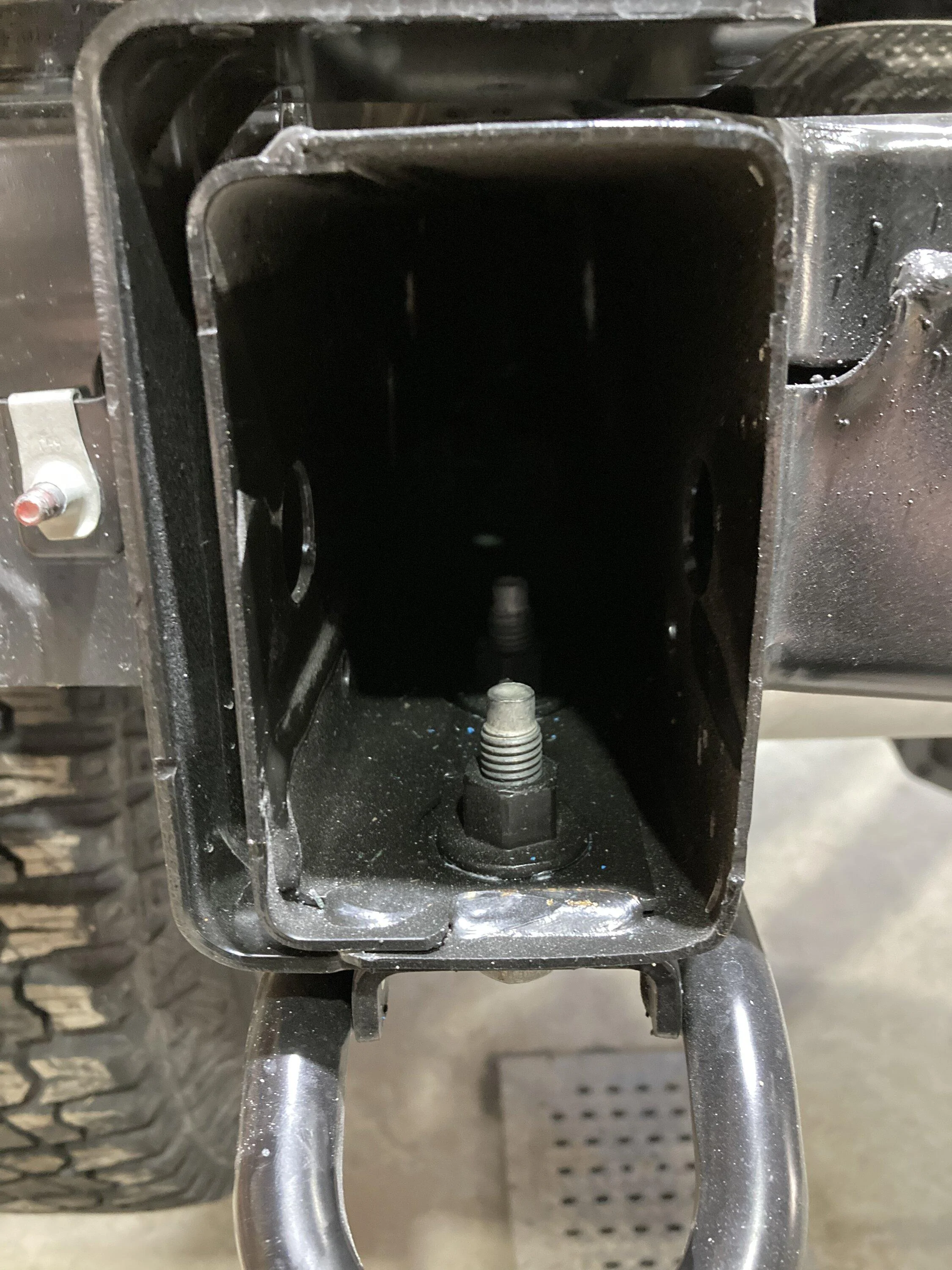 Ford Bronco Rustproofing the inside of the frame rail? 41CA6007-0457-4F2E-BDCB-F22CC58B908D