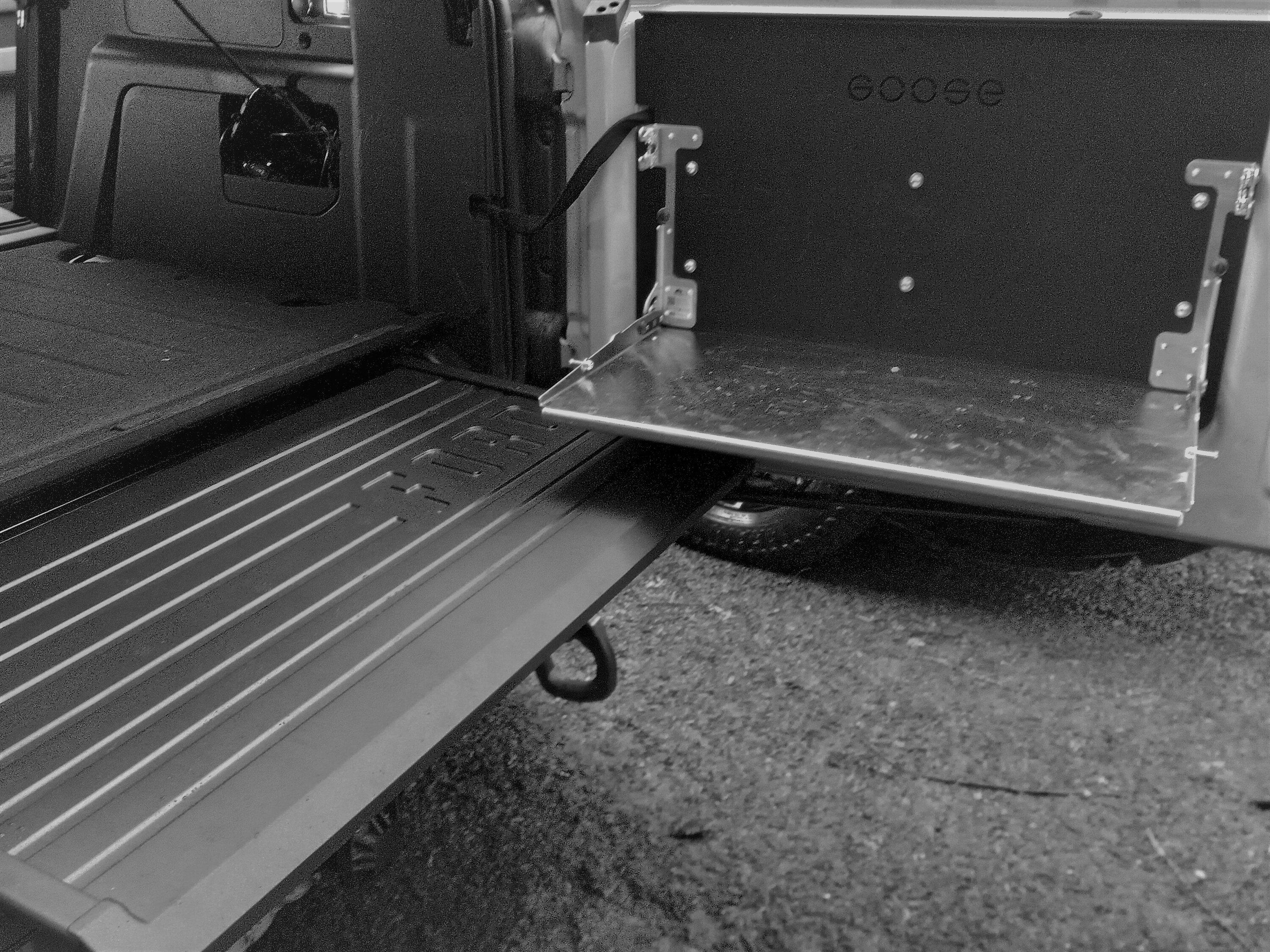 Ford Bronco Slide out tailgate install - '21 BL Sas forum.20230313_183005.9b