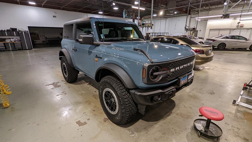 Ford Bronco Bronco Team 2 door. 314405868_10220941277953721_3645684762940260396_n