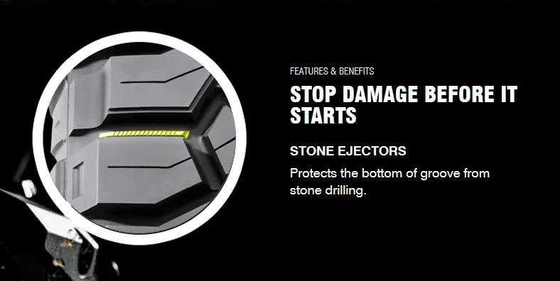 Ford Bronco Rock throwing - Raptor 1678808945215