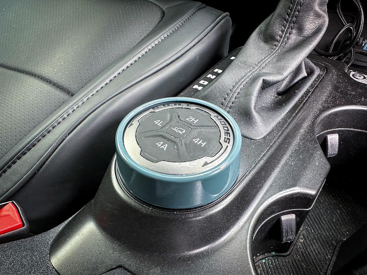 Ford Bronco [FEELER] Color Matched Interior Knob Set IMG_0470
