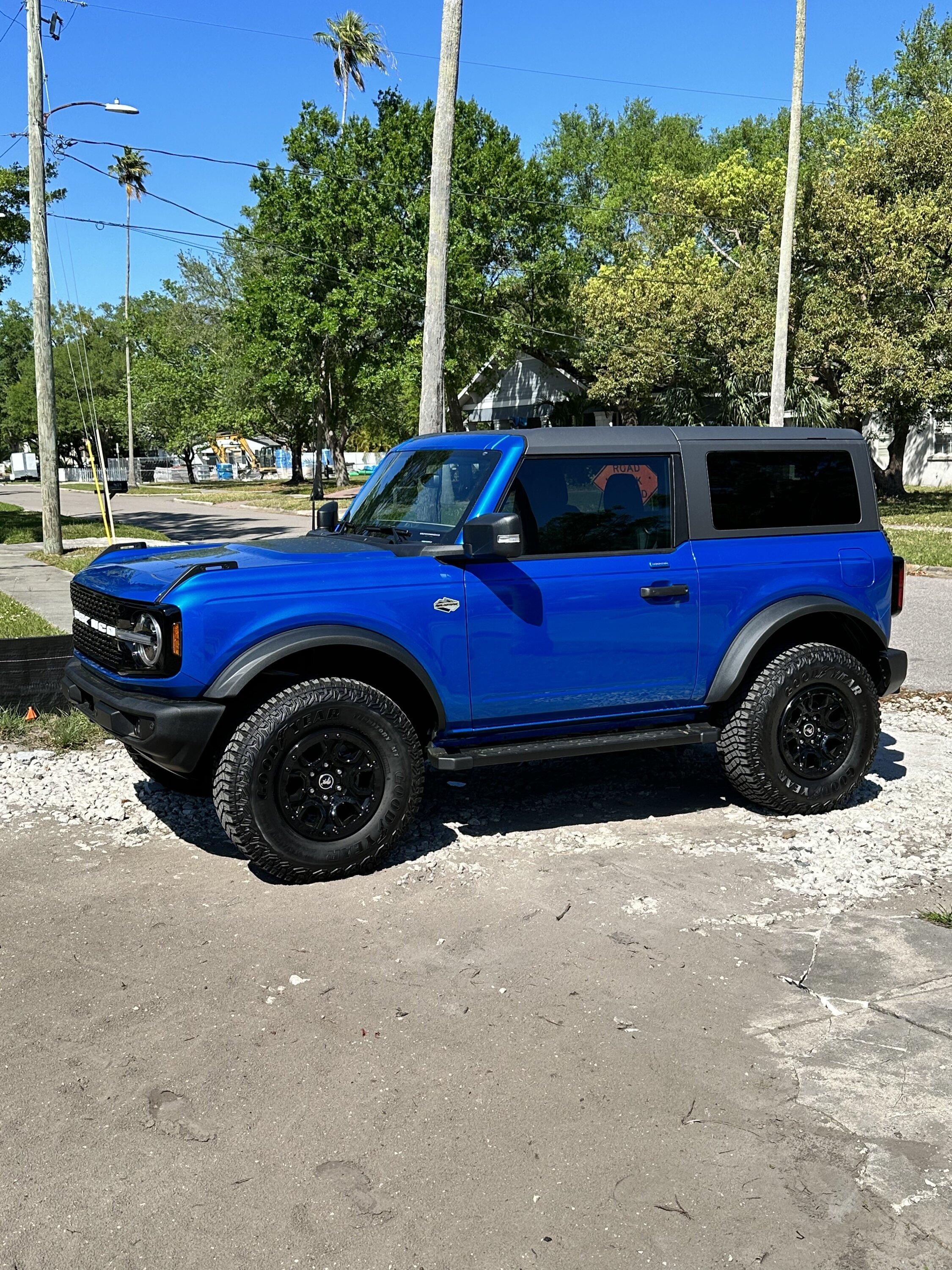 Ford Bronco Anyone regret not getting a Basesquatch? AF2E3B07-CDC0-4A39-B355-7764E62DB223