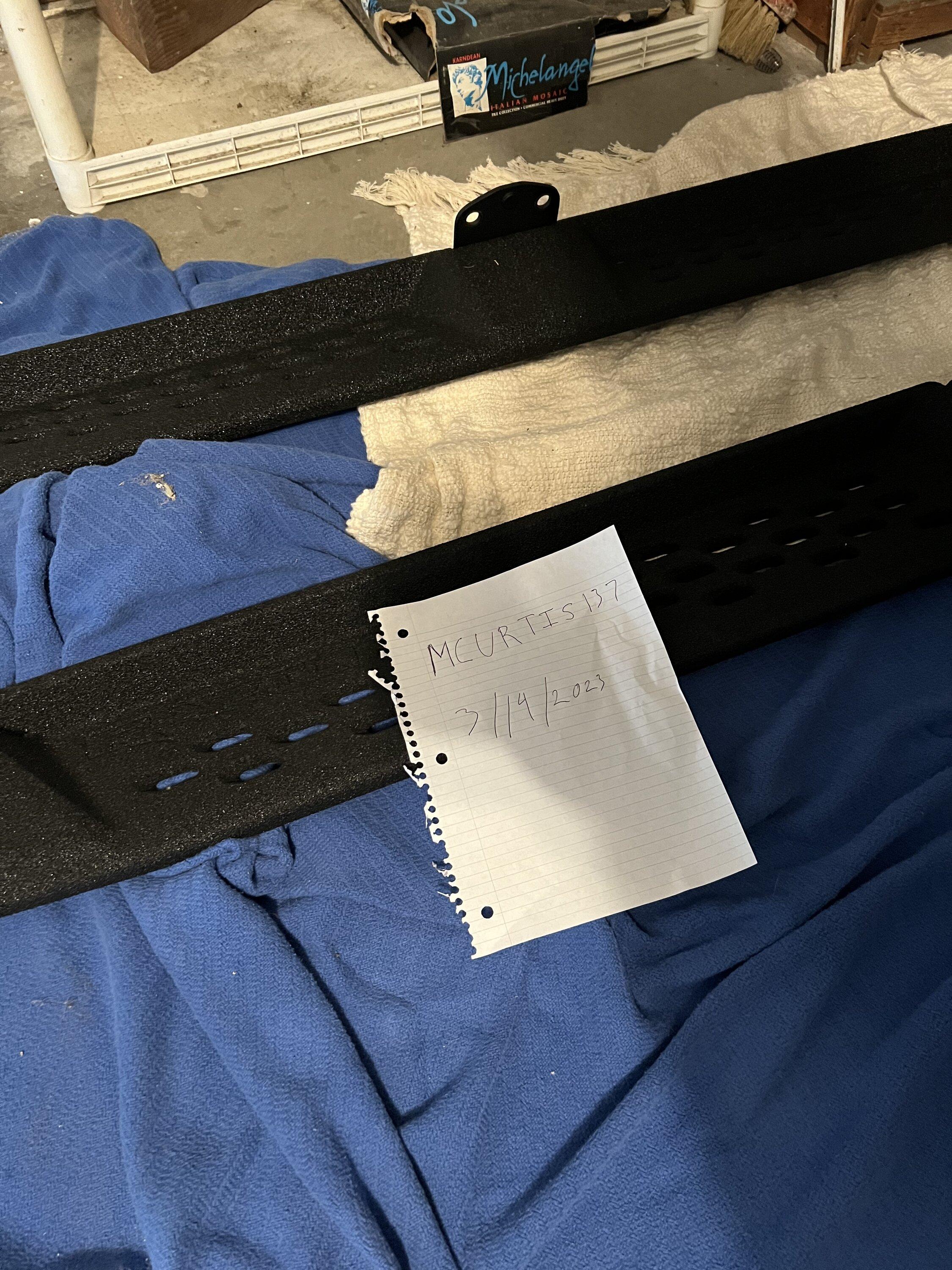 Ford Bronco OEM Braptor Side Steps Newport, CA $700 AEB01D57-0A7F-43C5-B448-9A878DC20B8E