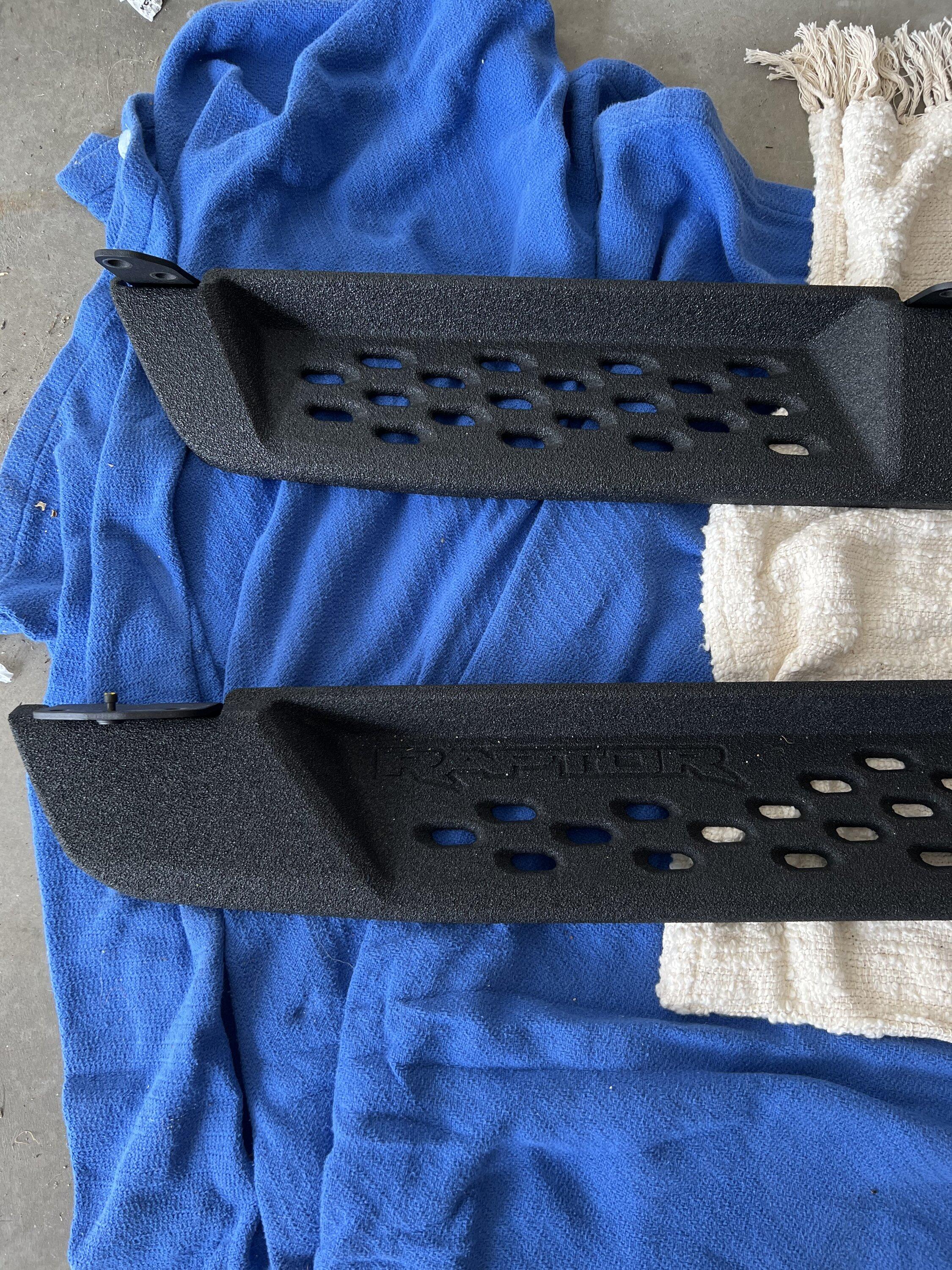 Ford Bronco OEM Braptor Side Steps Newport, CA $700 FE2ECEF1-EC41-44F6-B968-1E1D0079BDDD