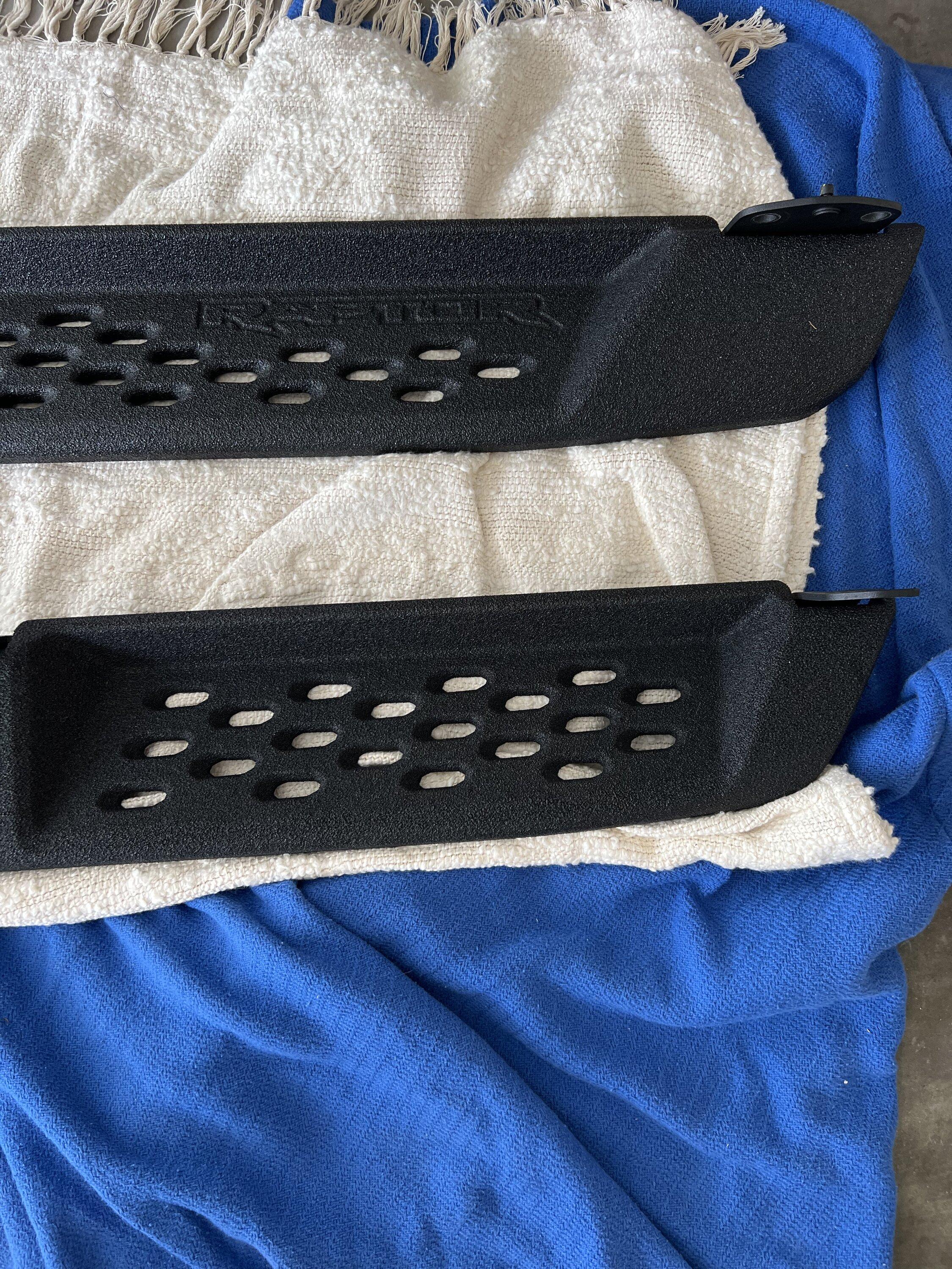 Ford Bronco OEM Braptor Side Steps Newport, CA $700 C508C94C-230E-4278-BC64-A6FE36D3AD20