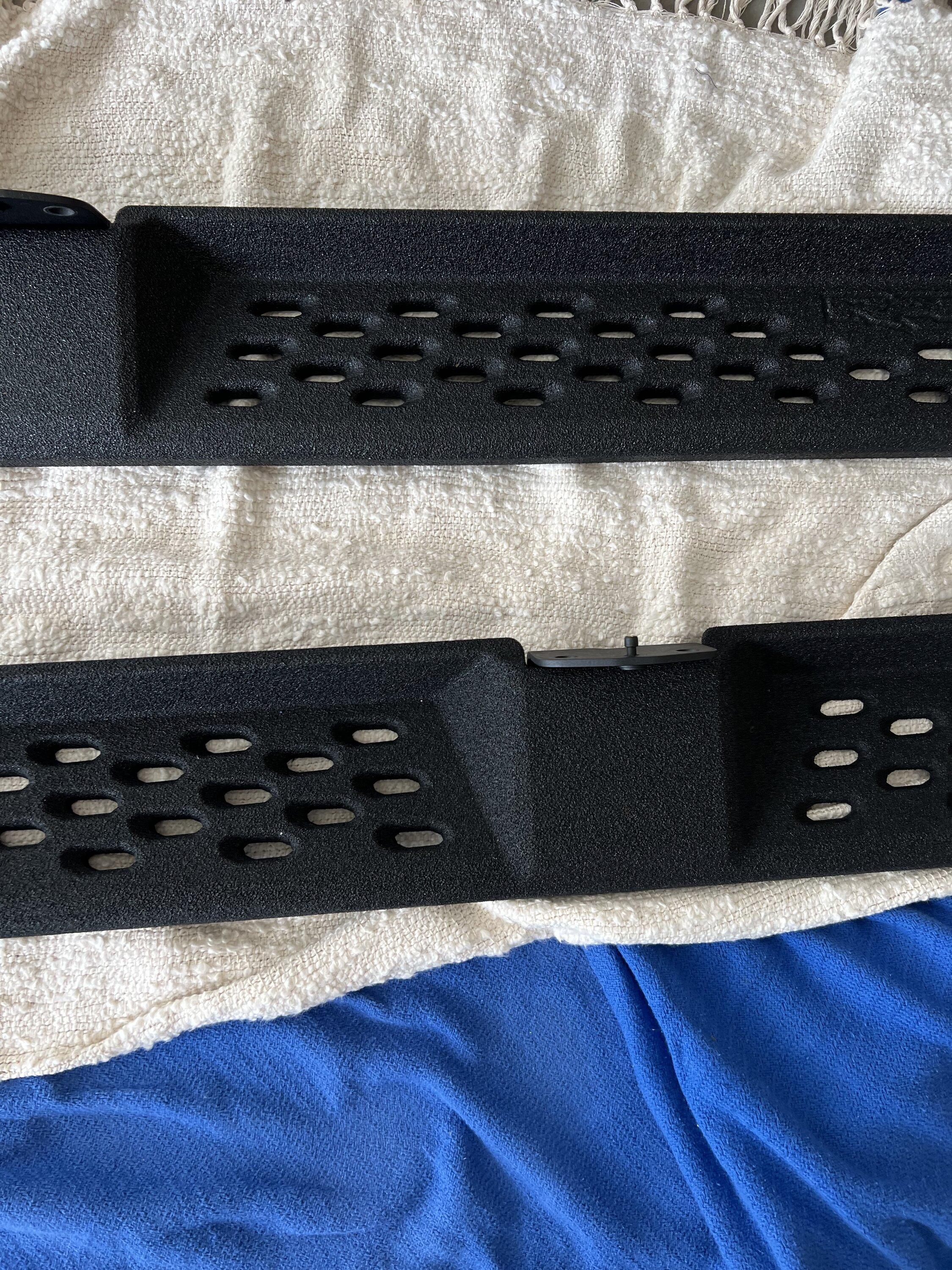 Ford Bronco OEM Braptor Side Steps Newport, CA $700 5E4714B3-DD4A-4511-8CC4-FD0FC70BA44C